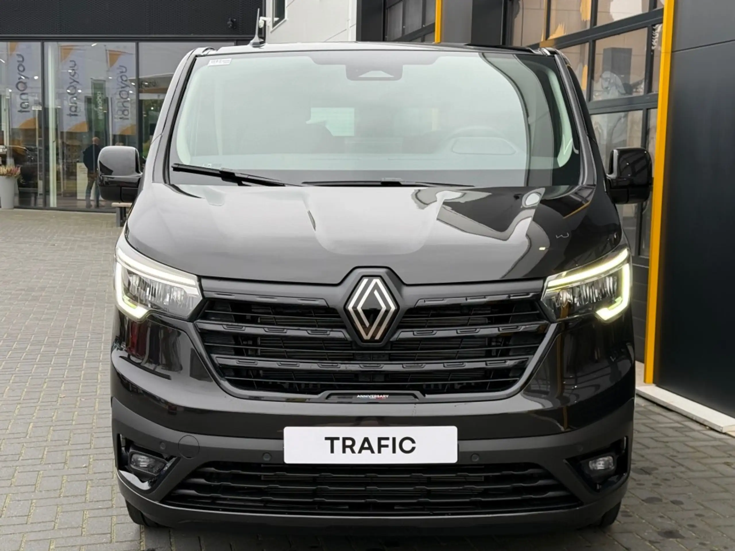 Renault - Trafic