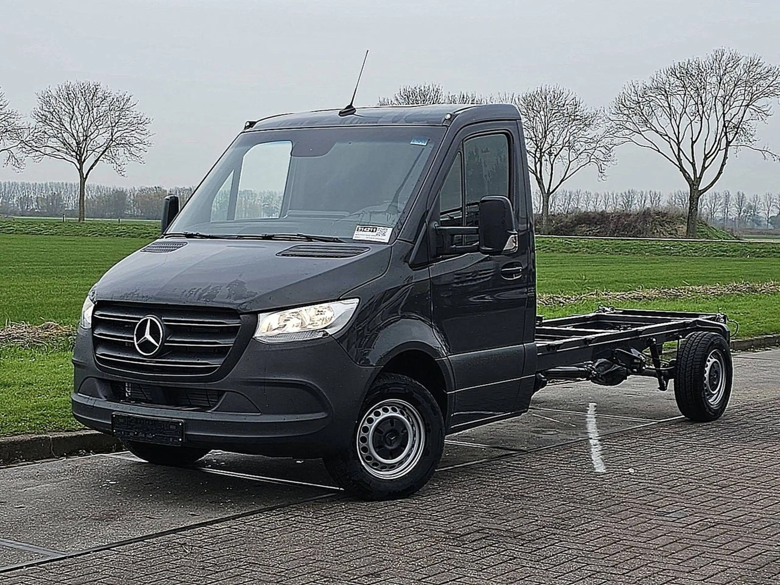 Mercedes-Benz - Sprinter