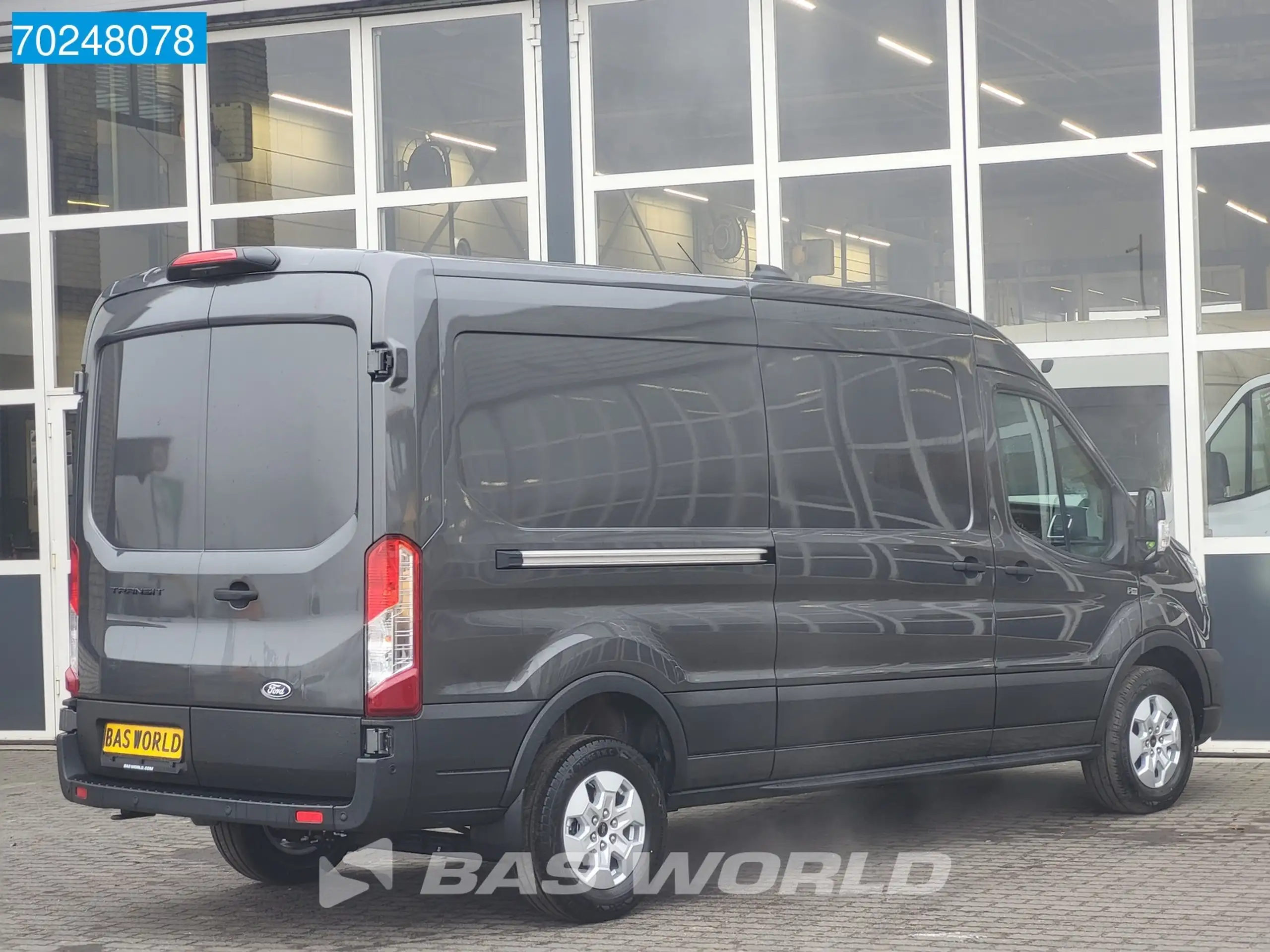 Ford - Transit