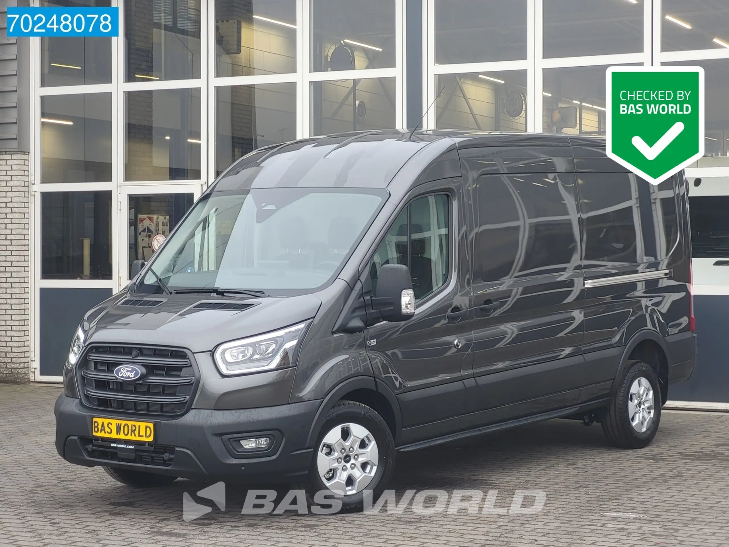 Ford - Transit