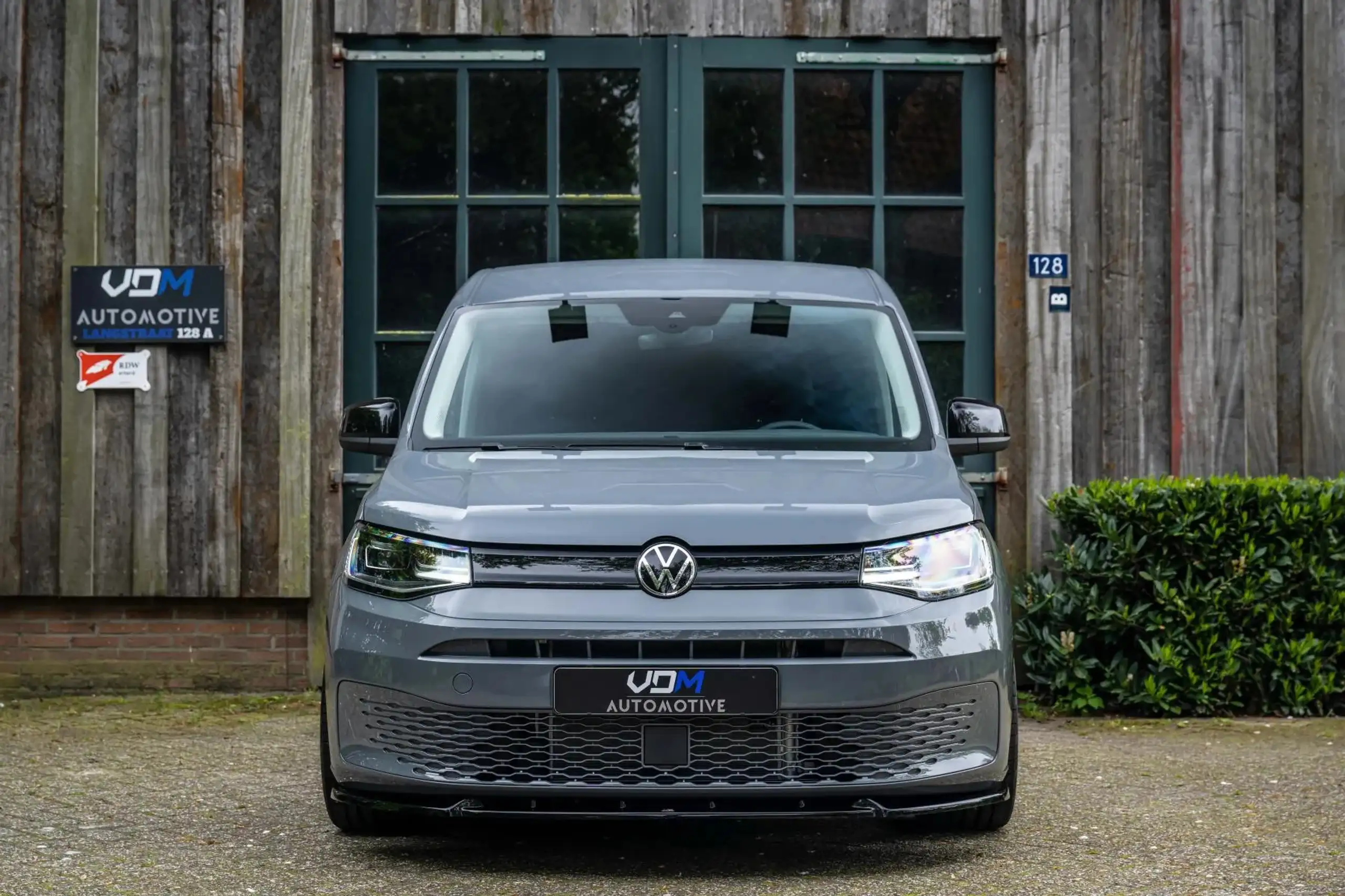 Volkswagen - Caddy