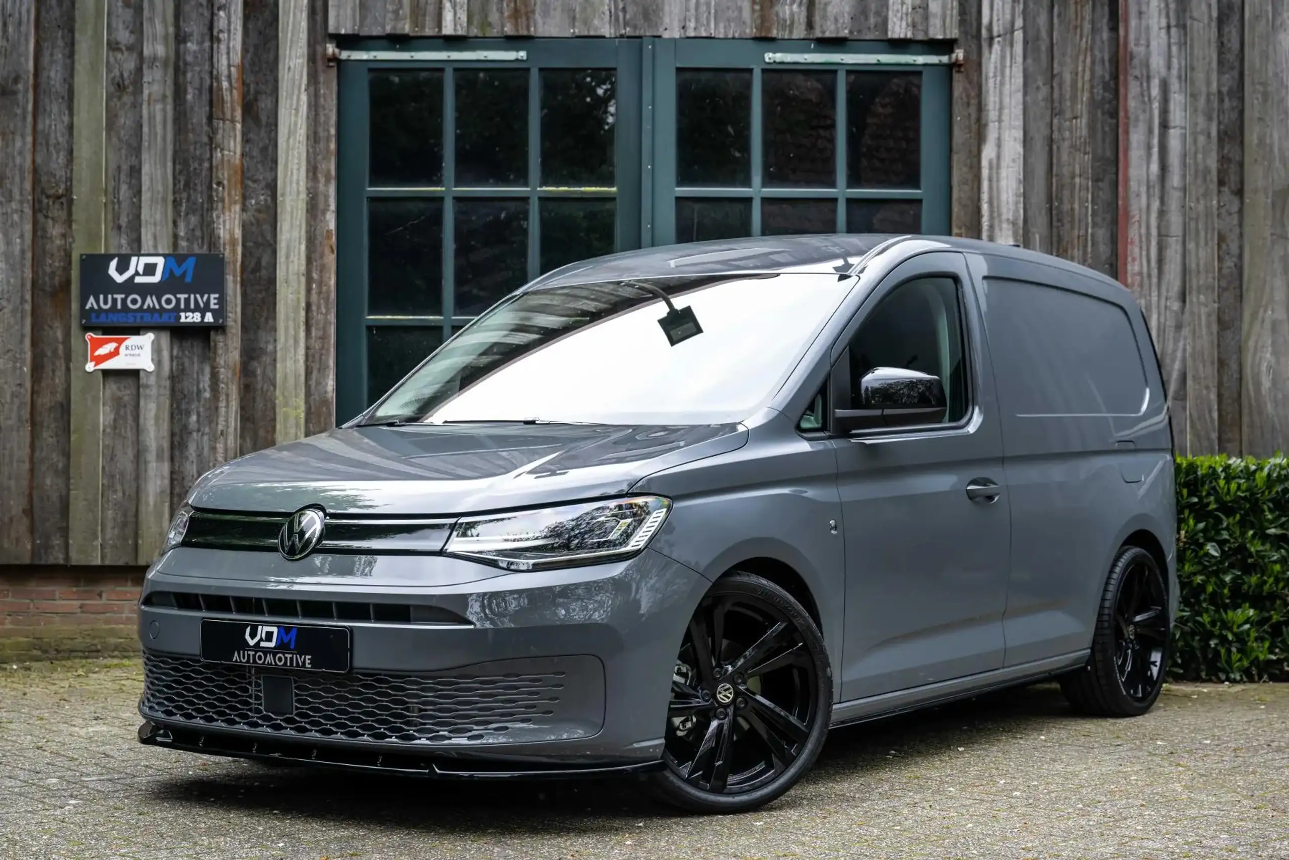 Volkswagen - Caddy