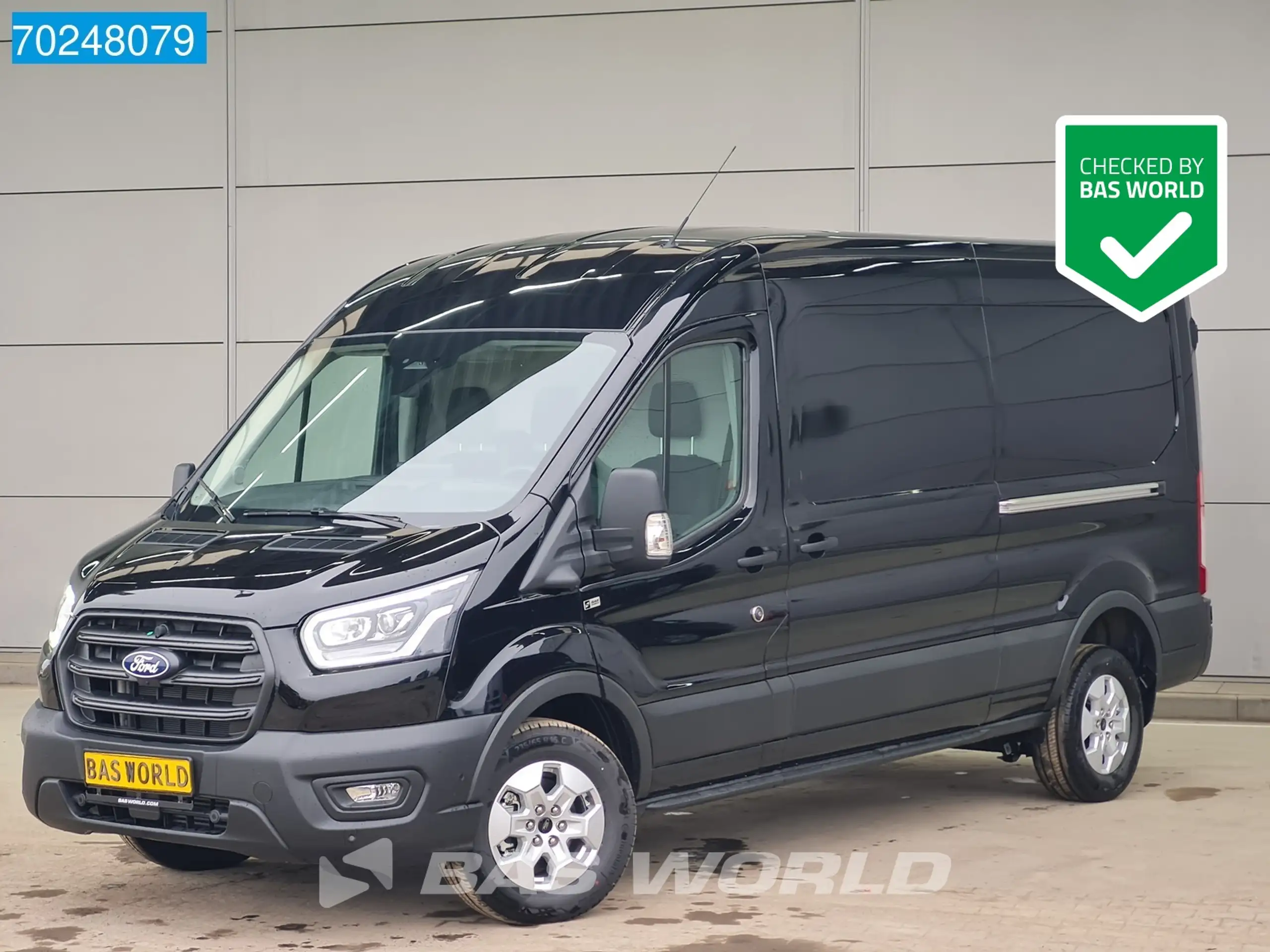 Ford - Transit