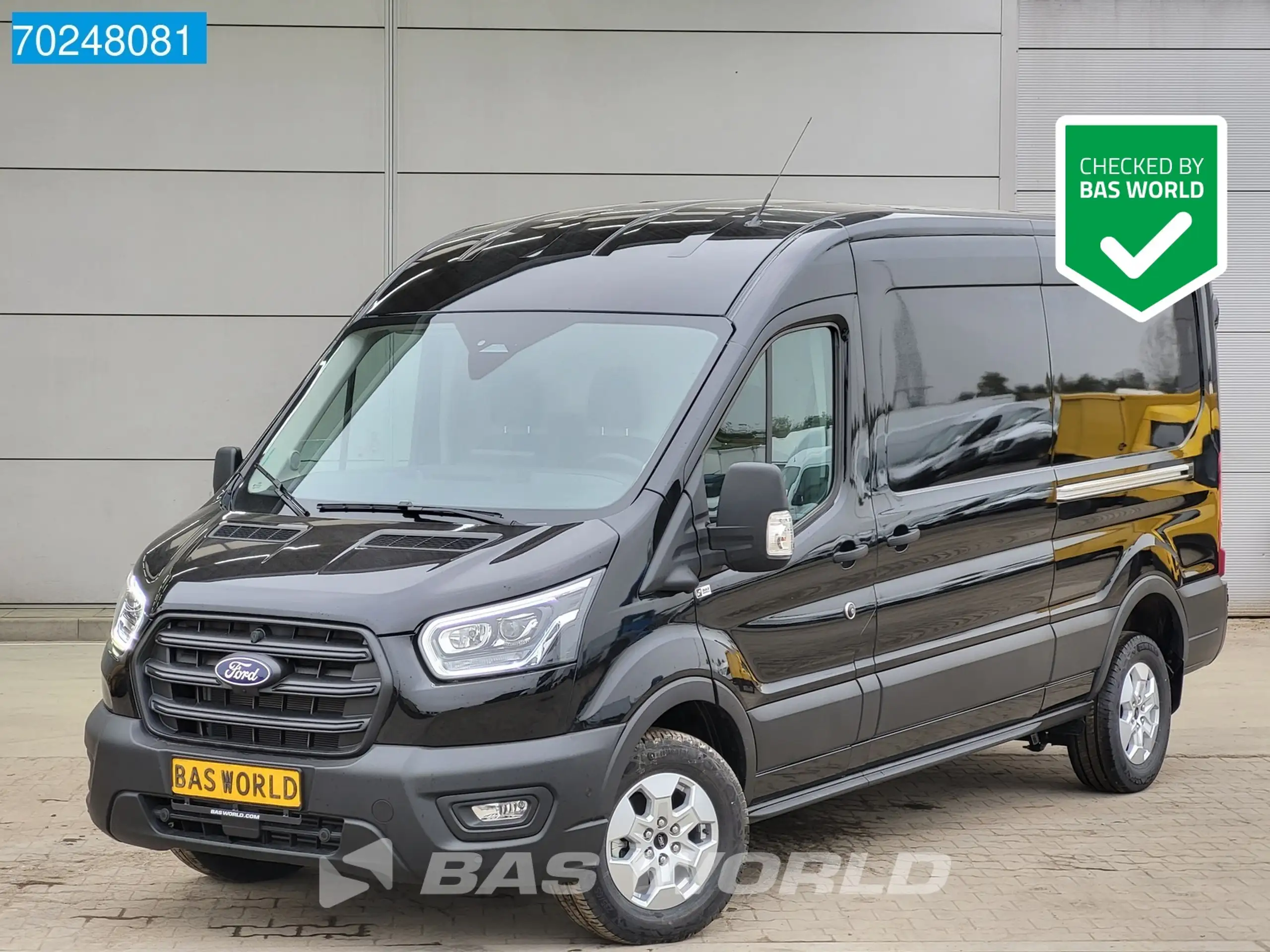 Ford - Transit