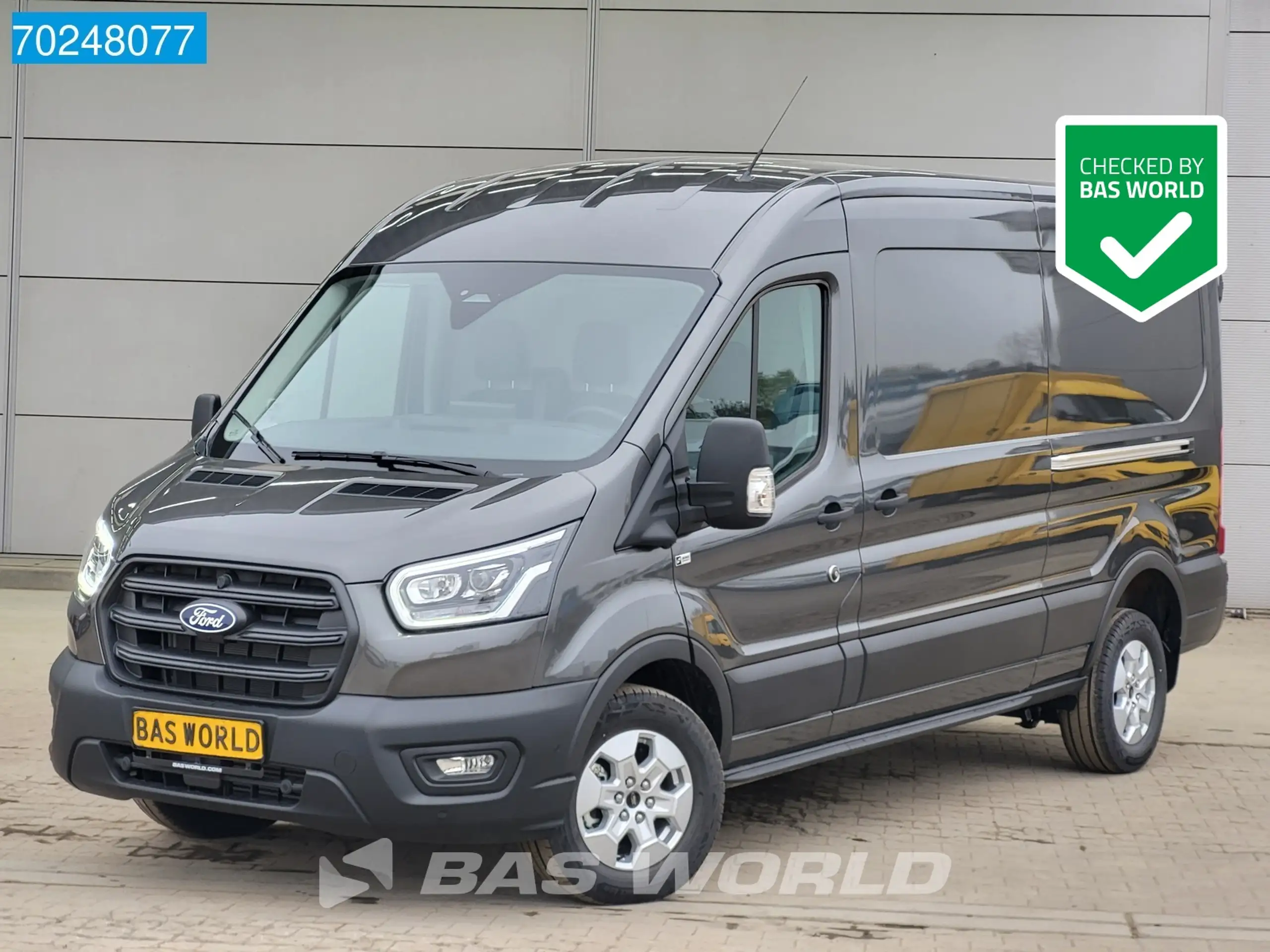 Ford - Transit