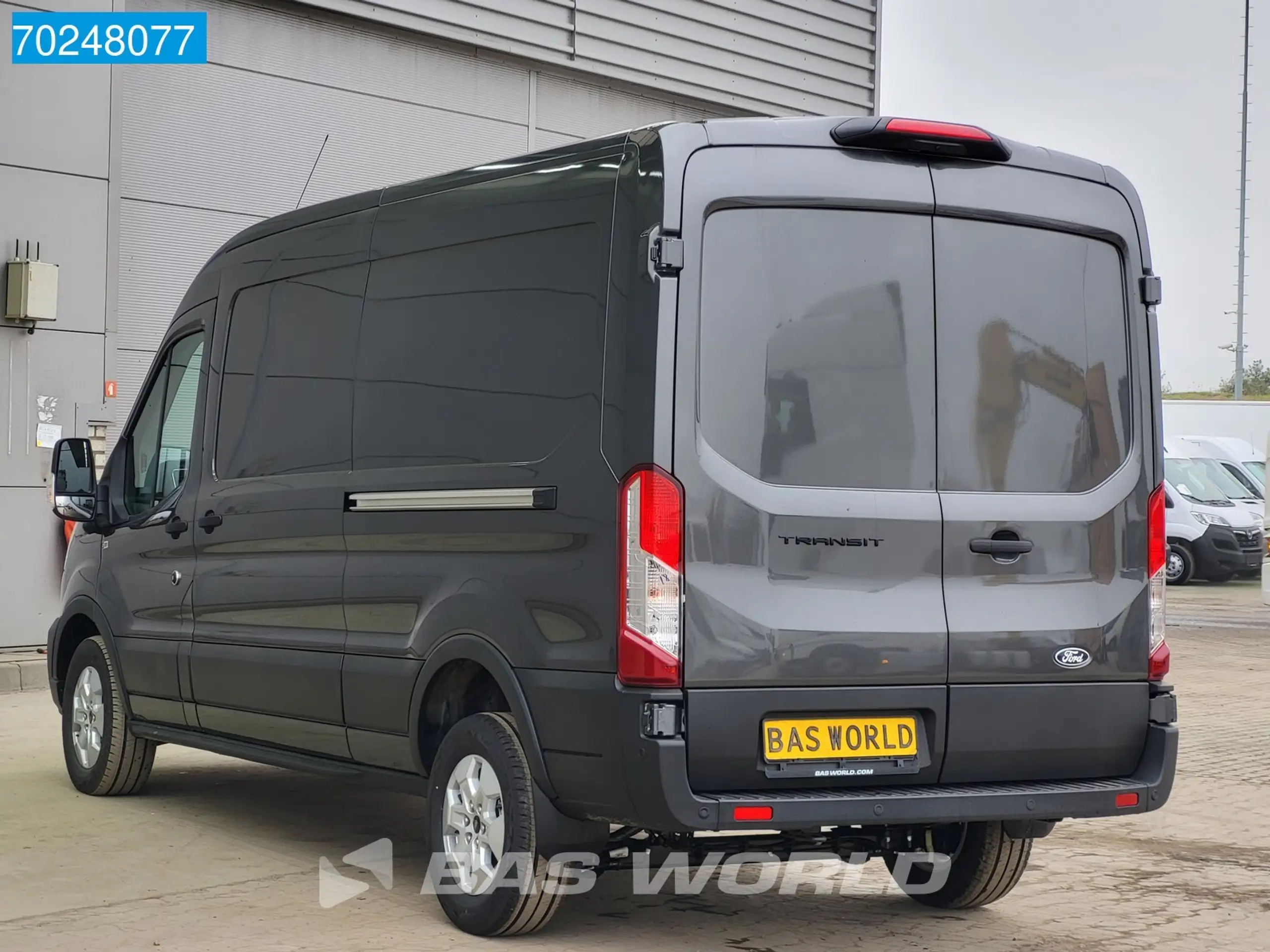 Ford - Transit