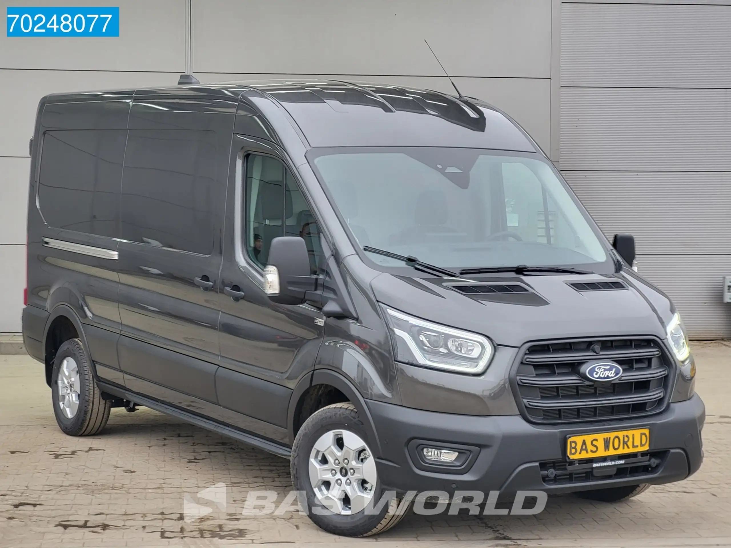 Ford - Transit