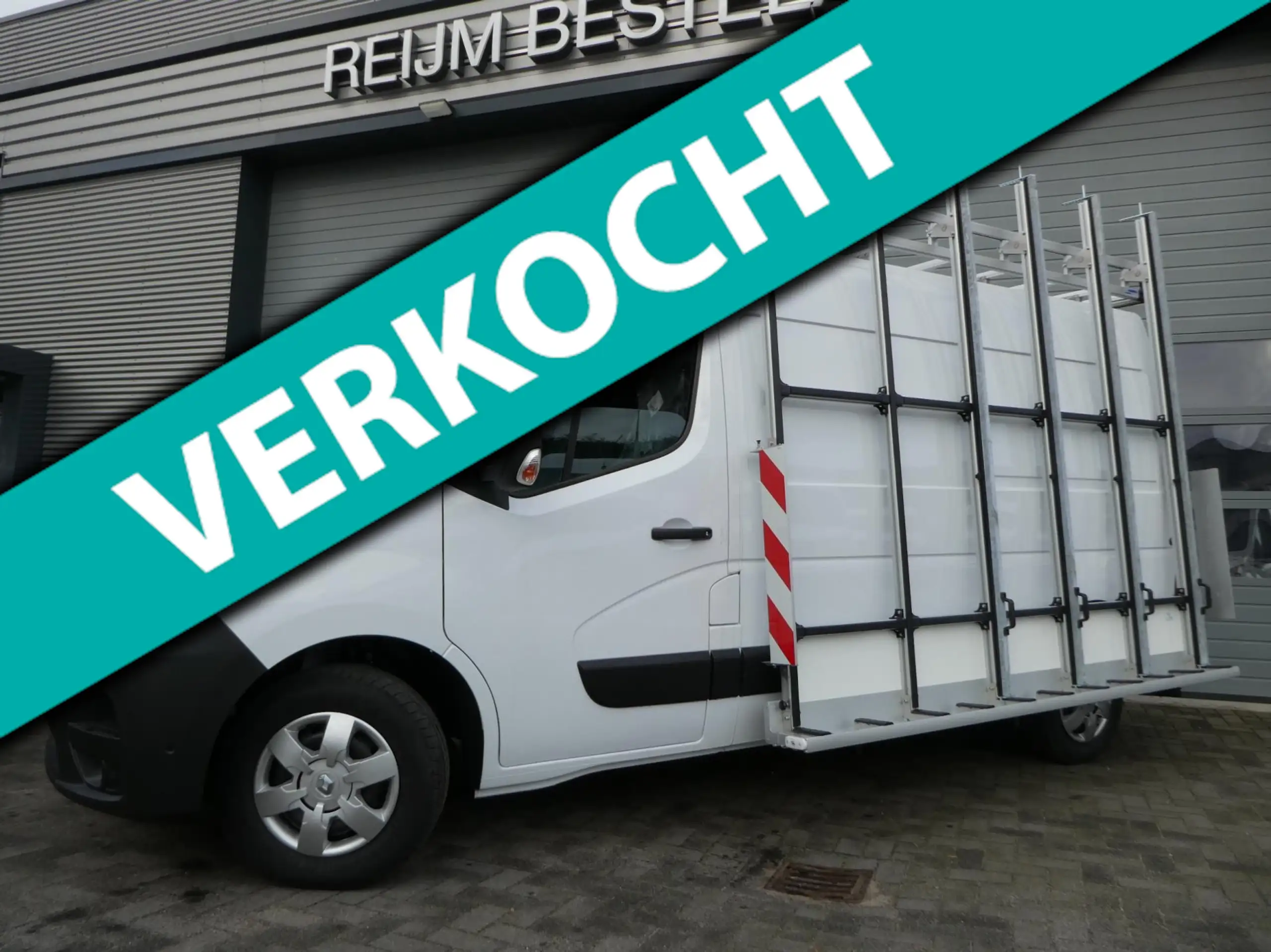 Renault Master 2024