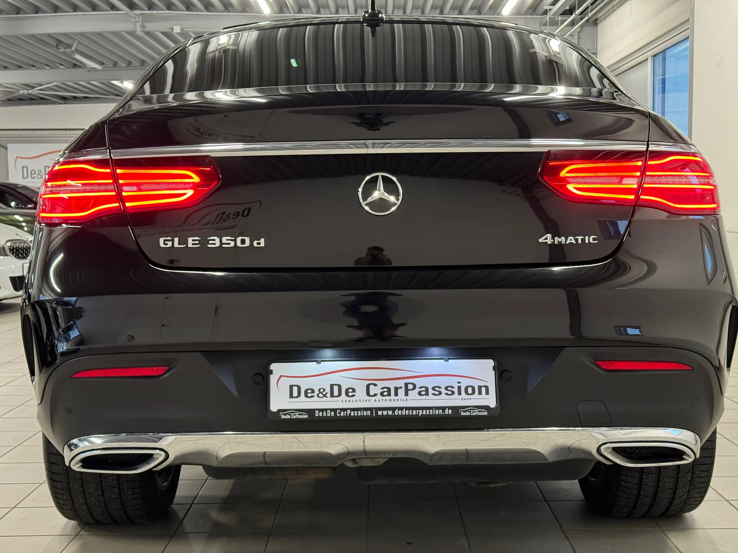 Mercedes-Benz - GLE 350