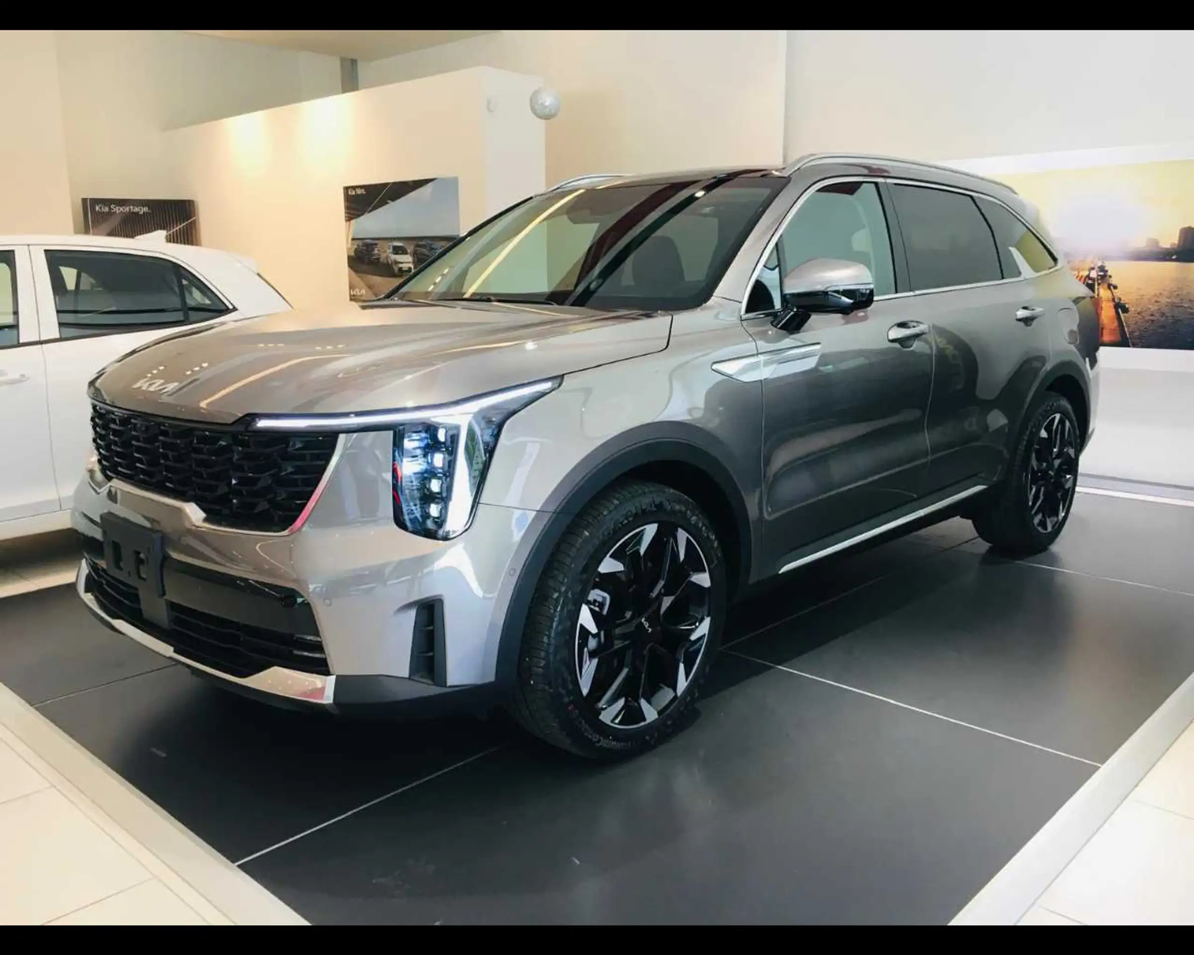 Kia Sorento 2024