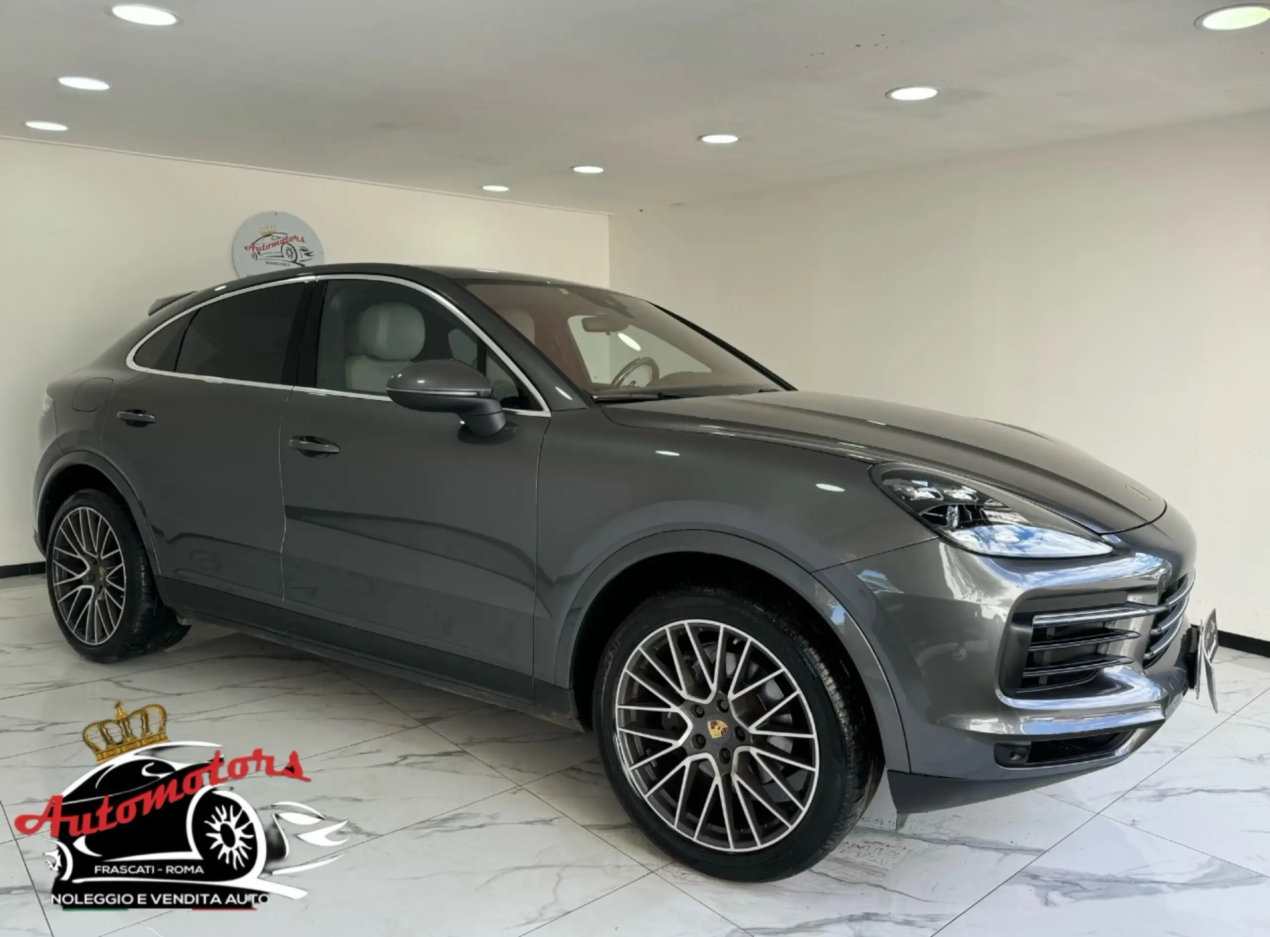 Porsche - Cayenne