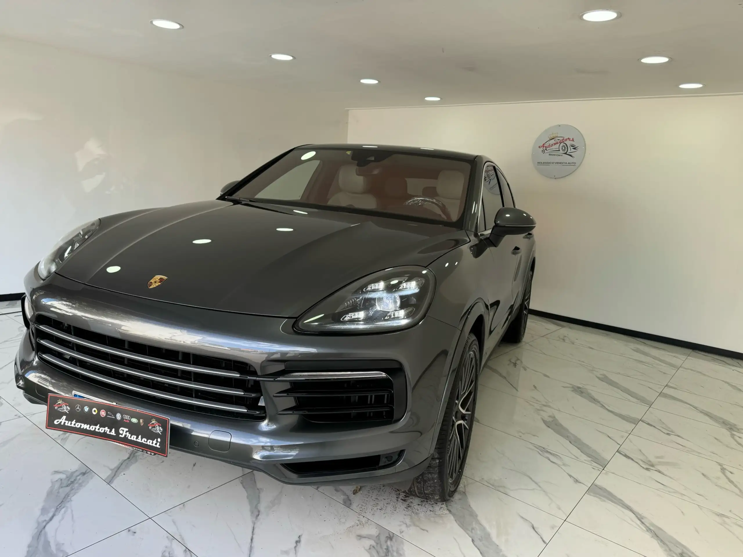 Porsche - Cayenne