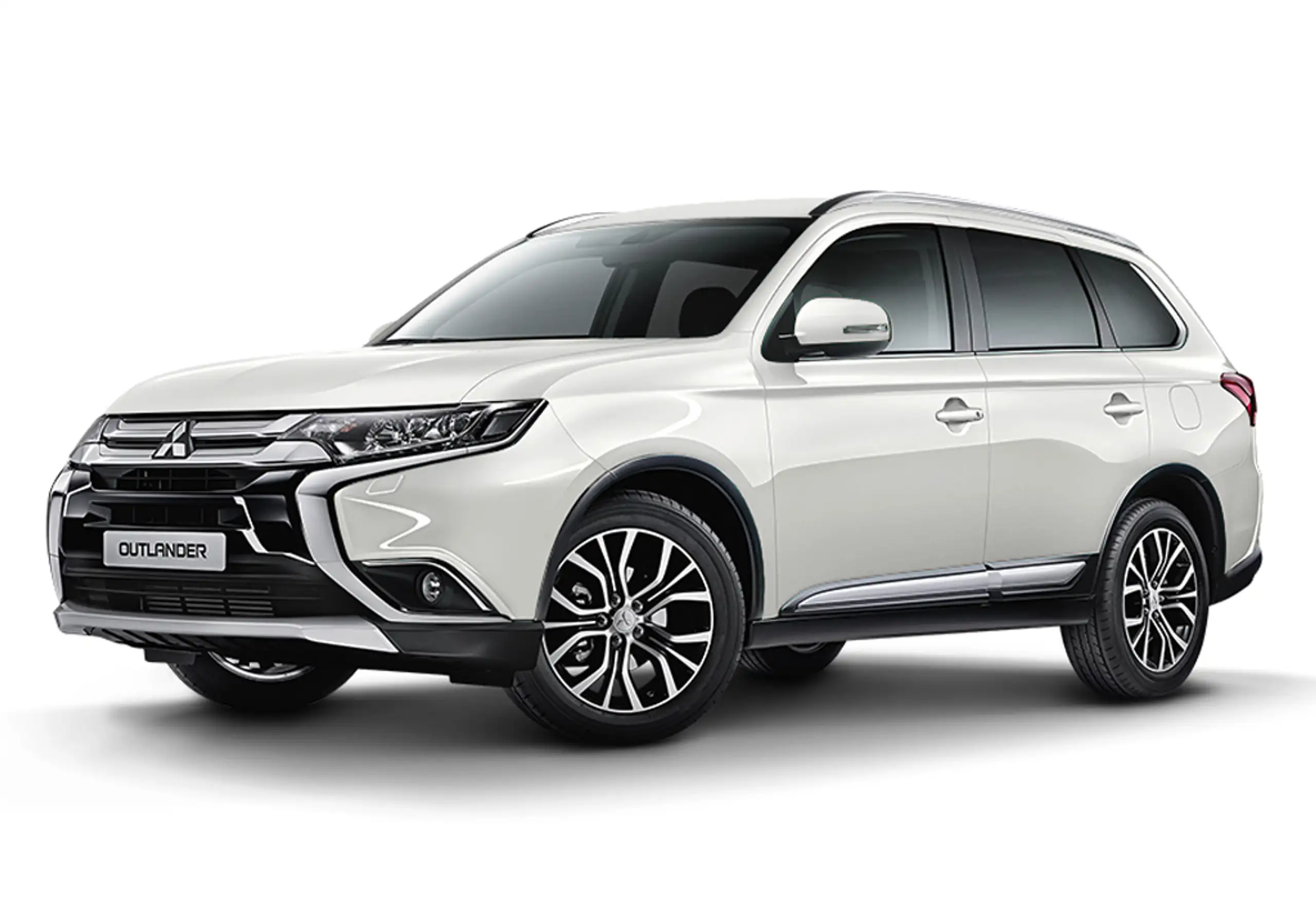 Mitsubishi - Outlander