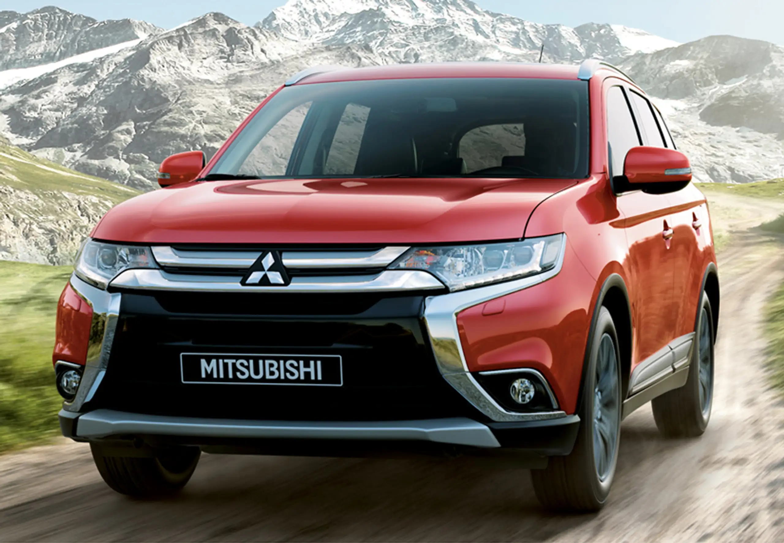 Mitsubishi - Outlander