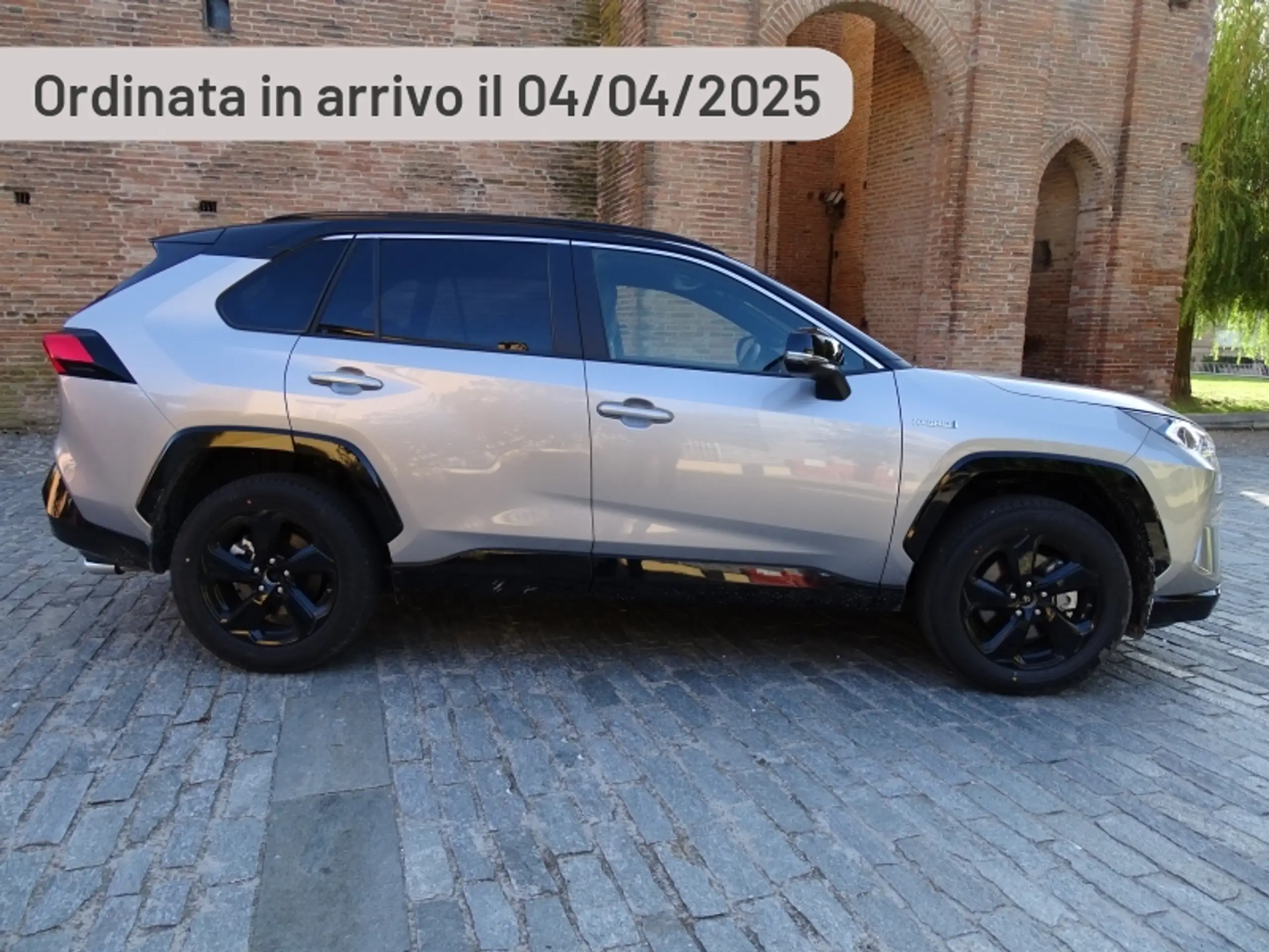 Toyota RAV 4 2023