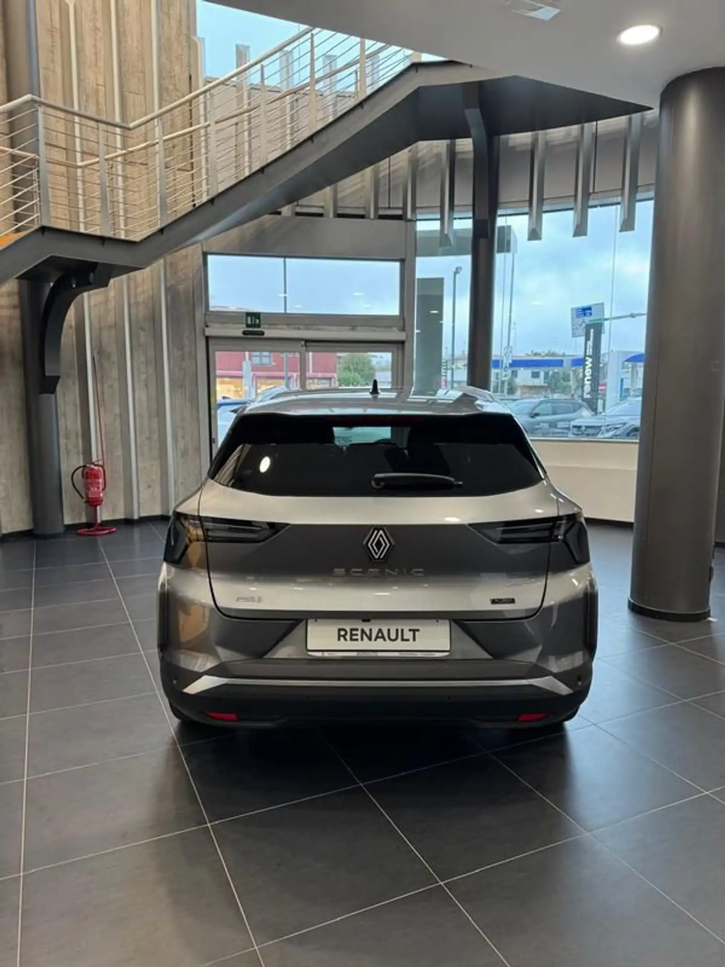 Renault - Scenic