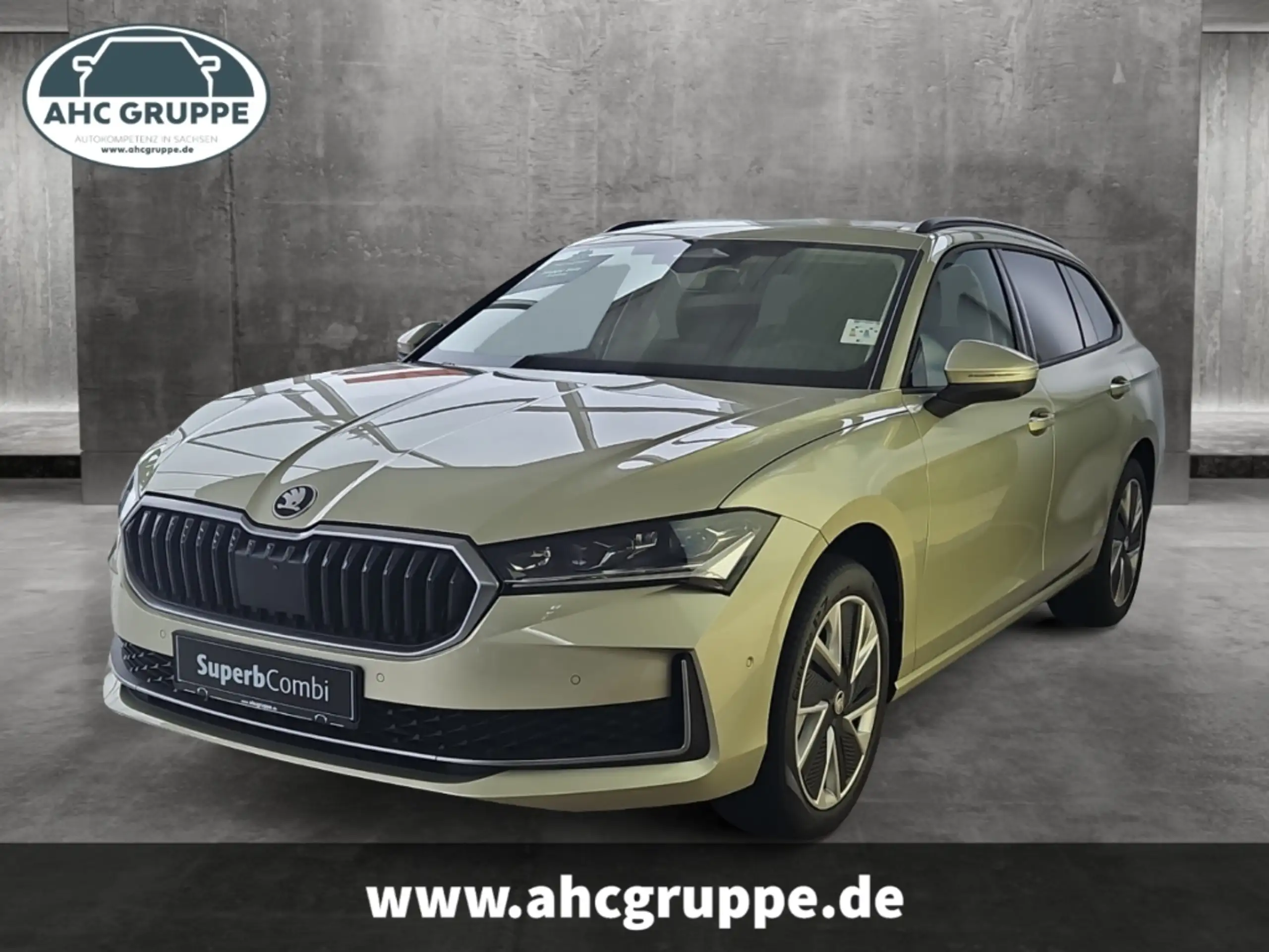 Skoda Superb 2024