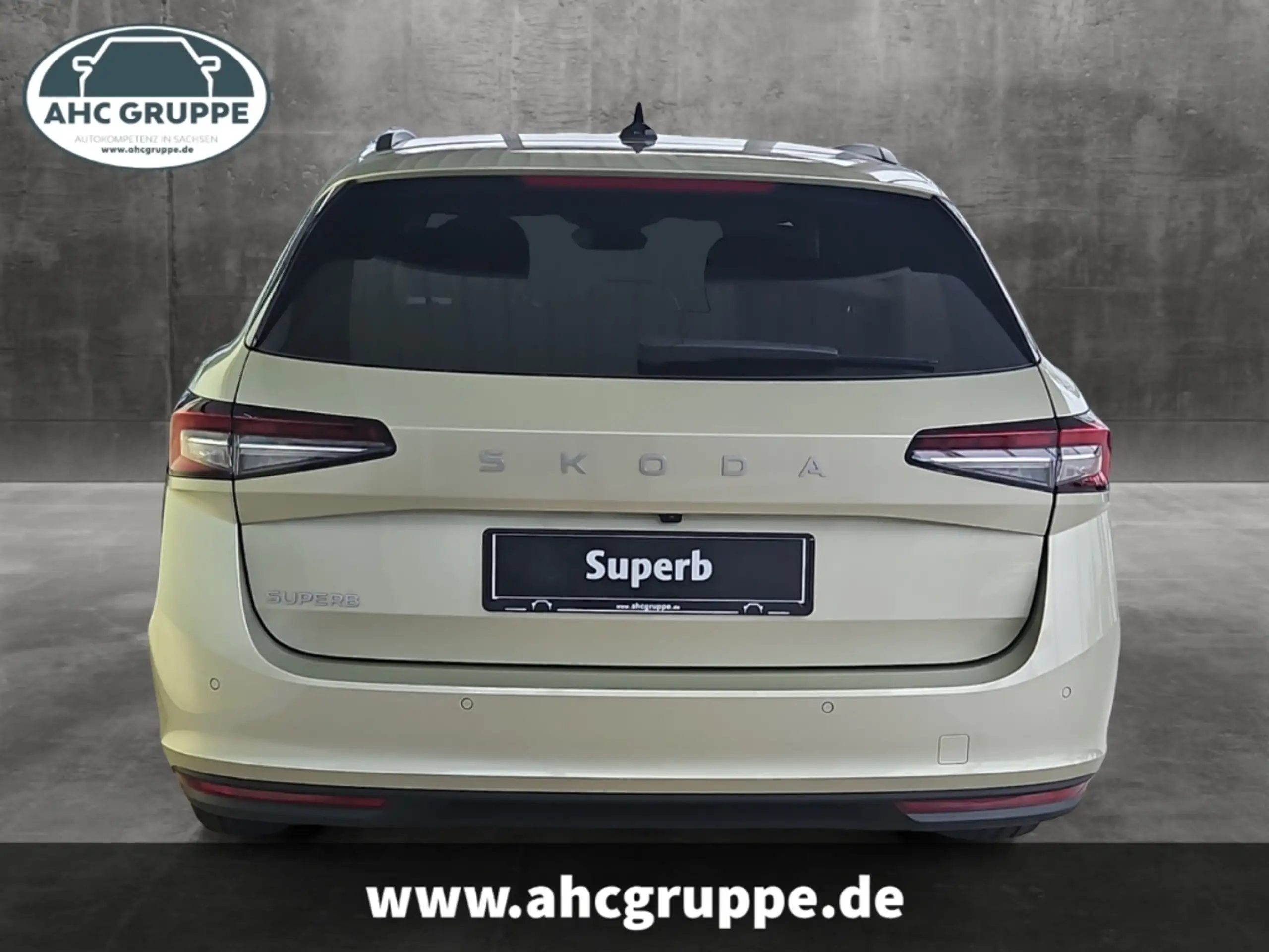 Skoda - Superb