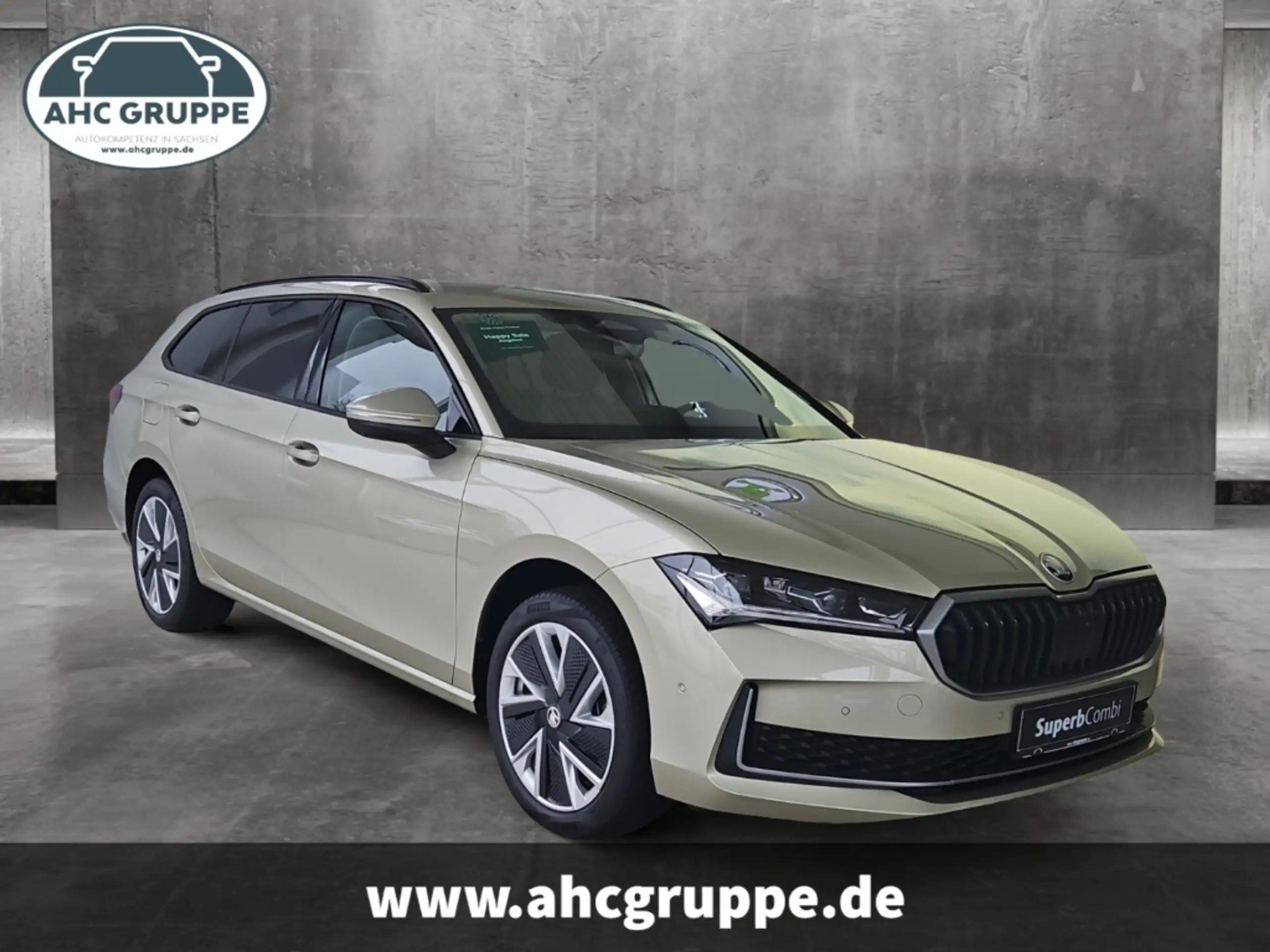 Skoda - Superb