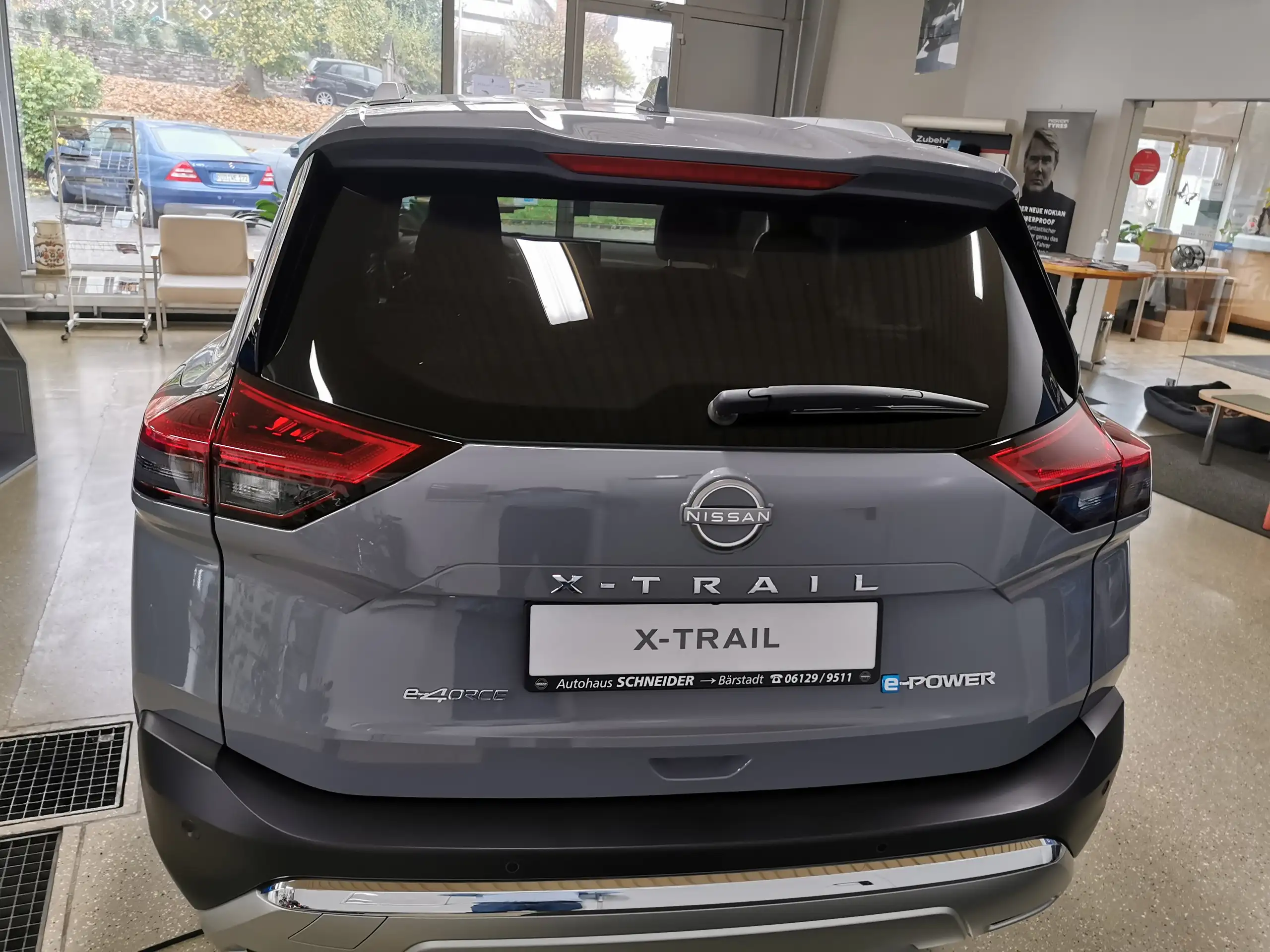 Nissan - X-Trail