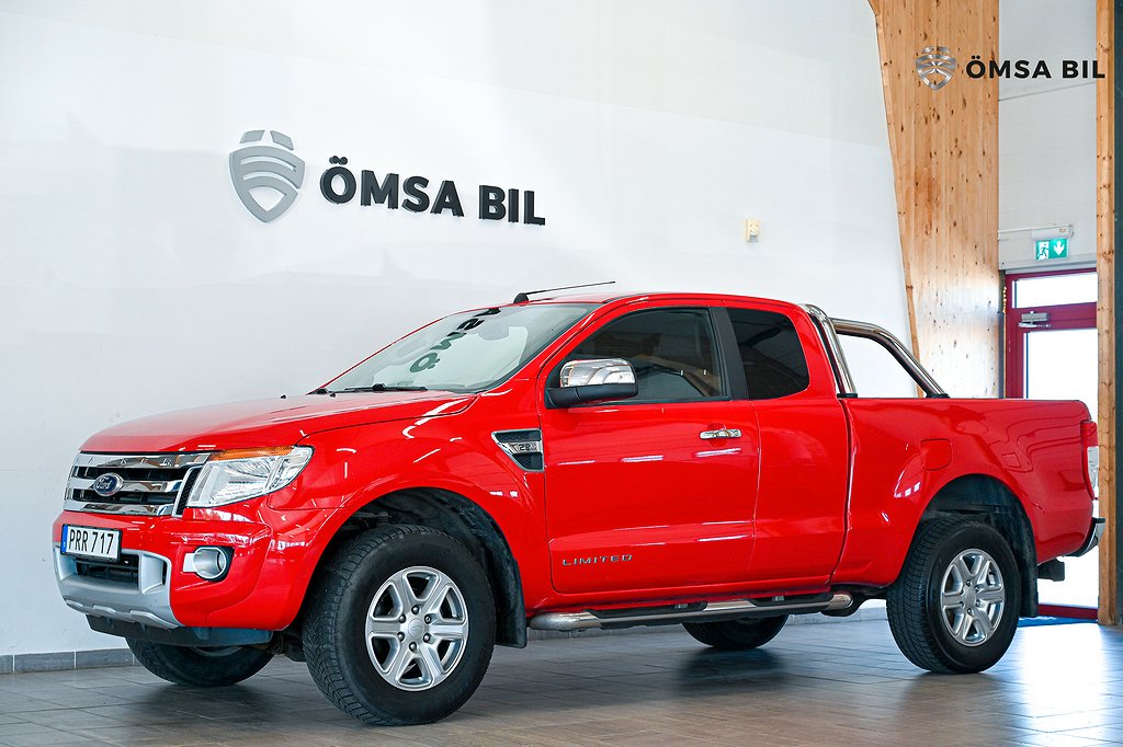 Ford Ranger 2015 