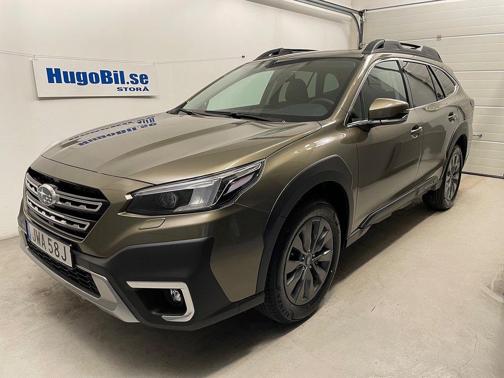 Subaru - Outback