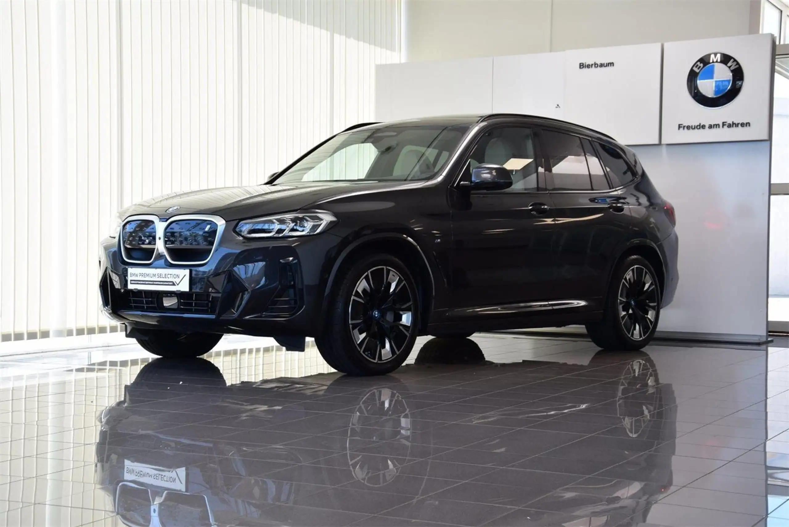 BMW iX3 2022