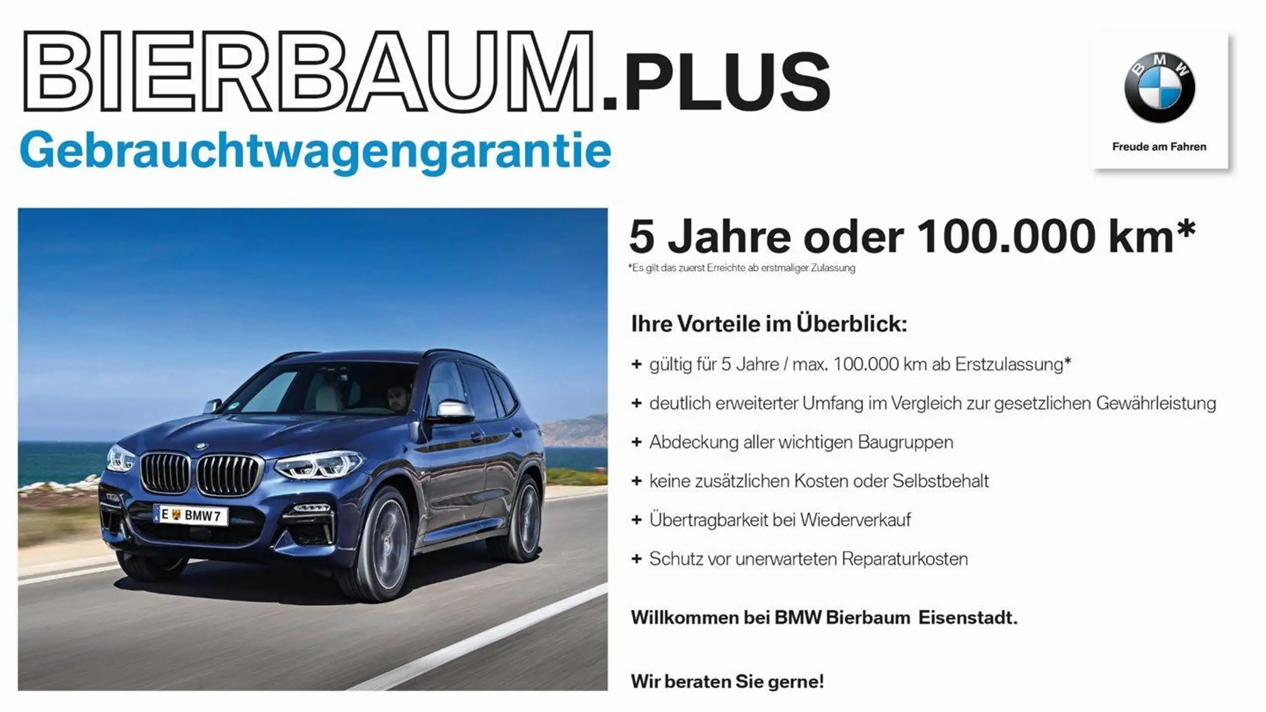 BMW - iX3