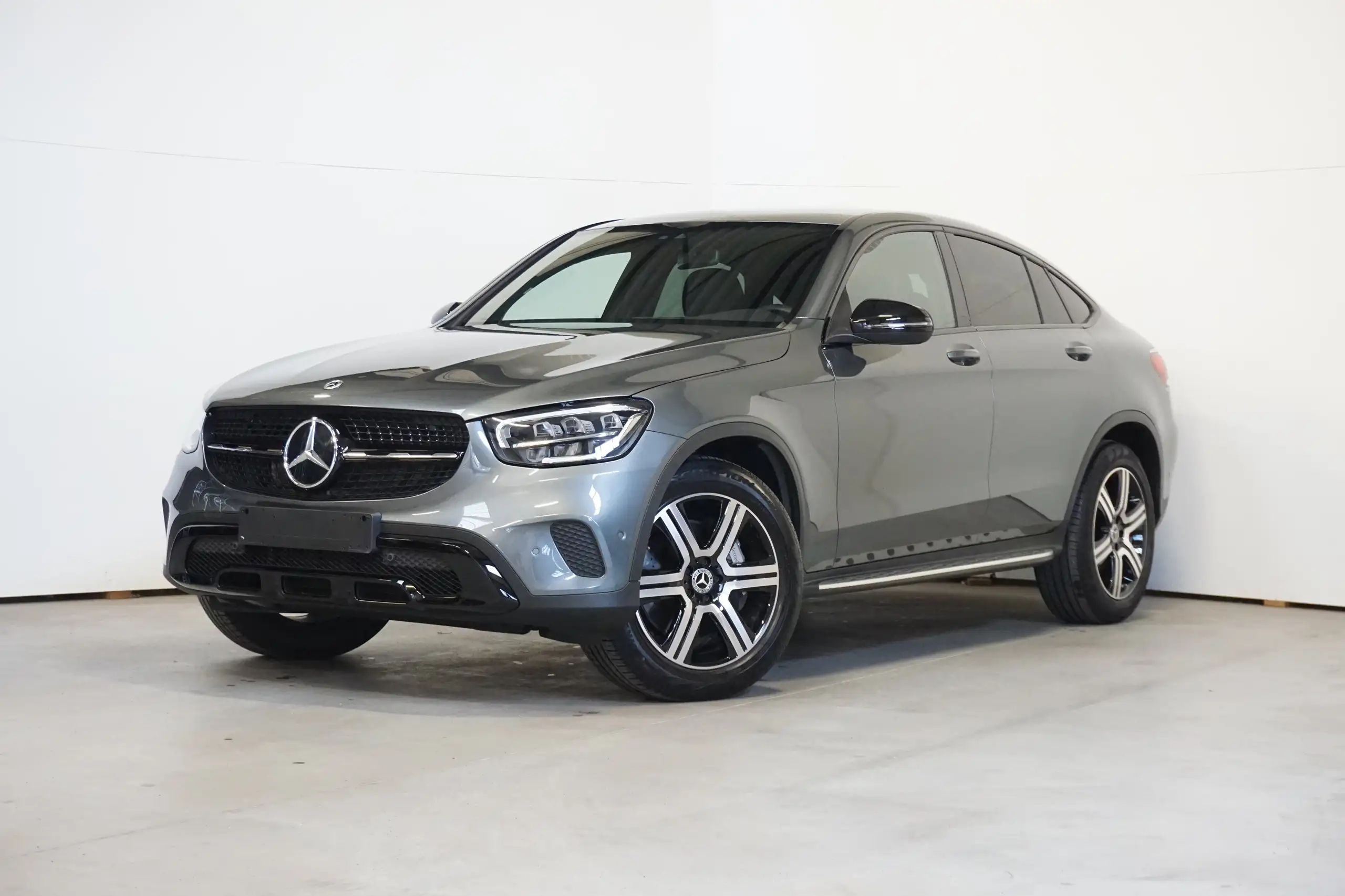 Mercedes-Benz - GLC 200