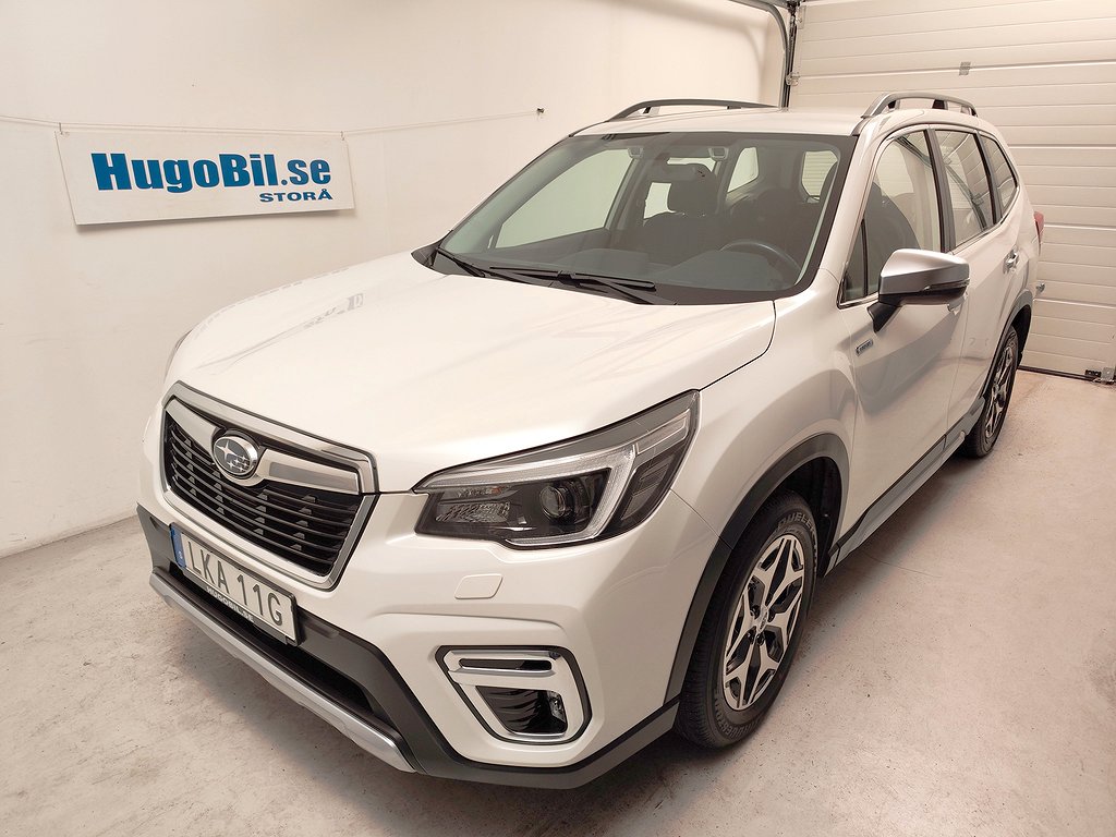 Subaru Forester 2021 