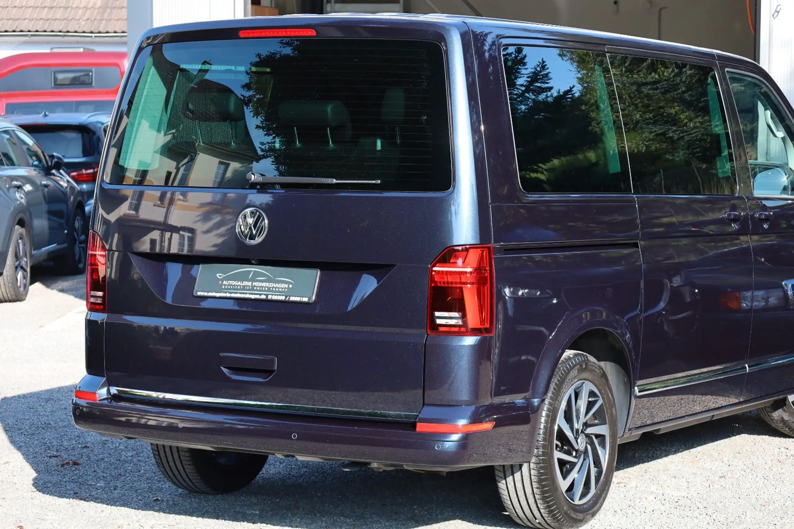 Volkswagen - T6 Multivan