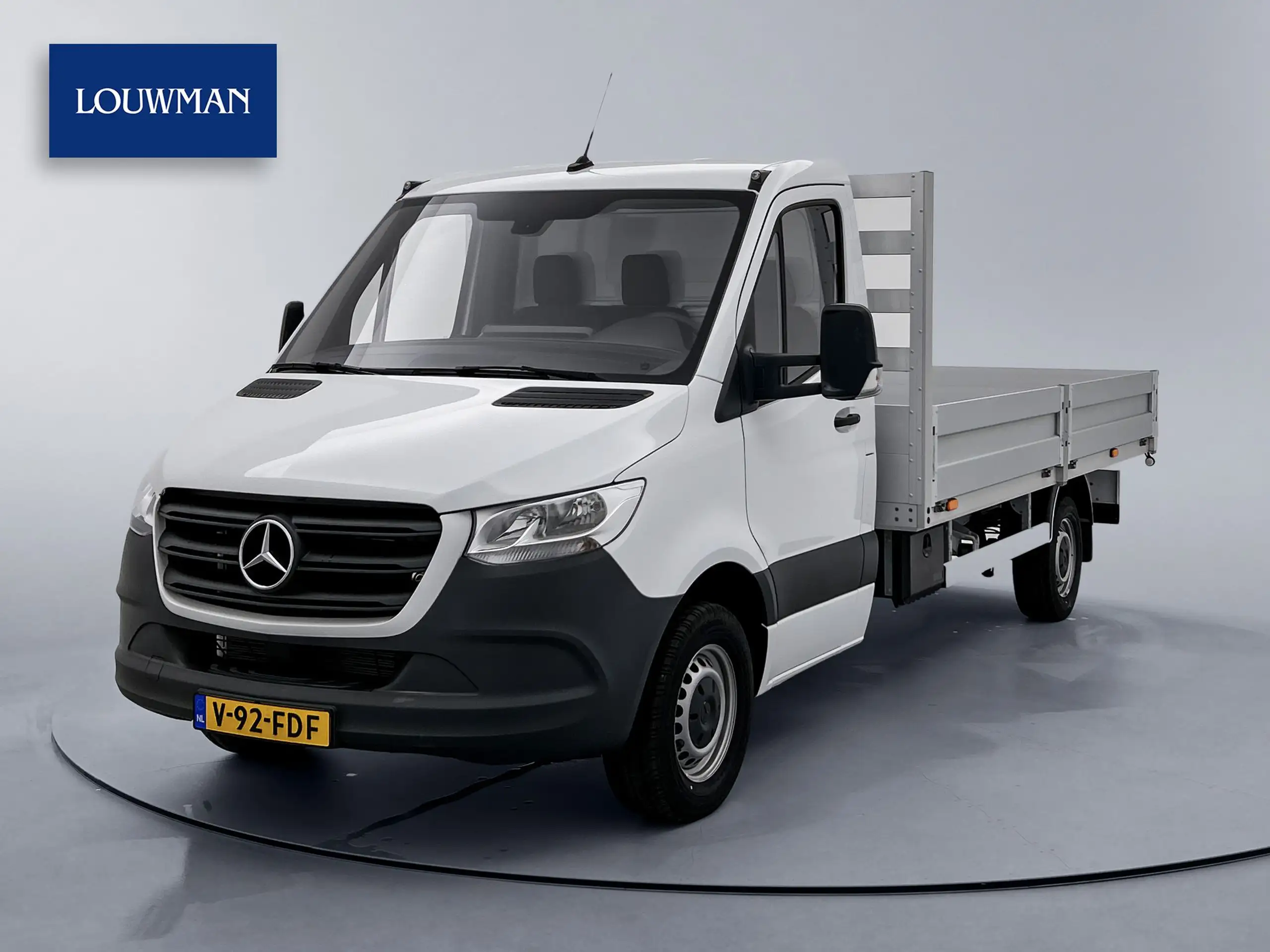 Mercedes-Benz Sprinter 2023