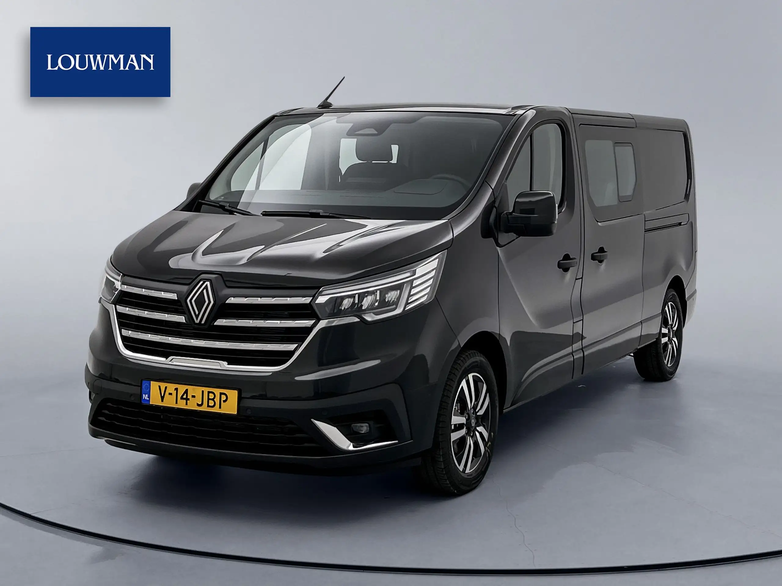 Renault Trafic 2024