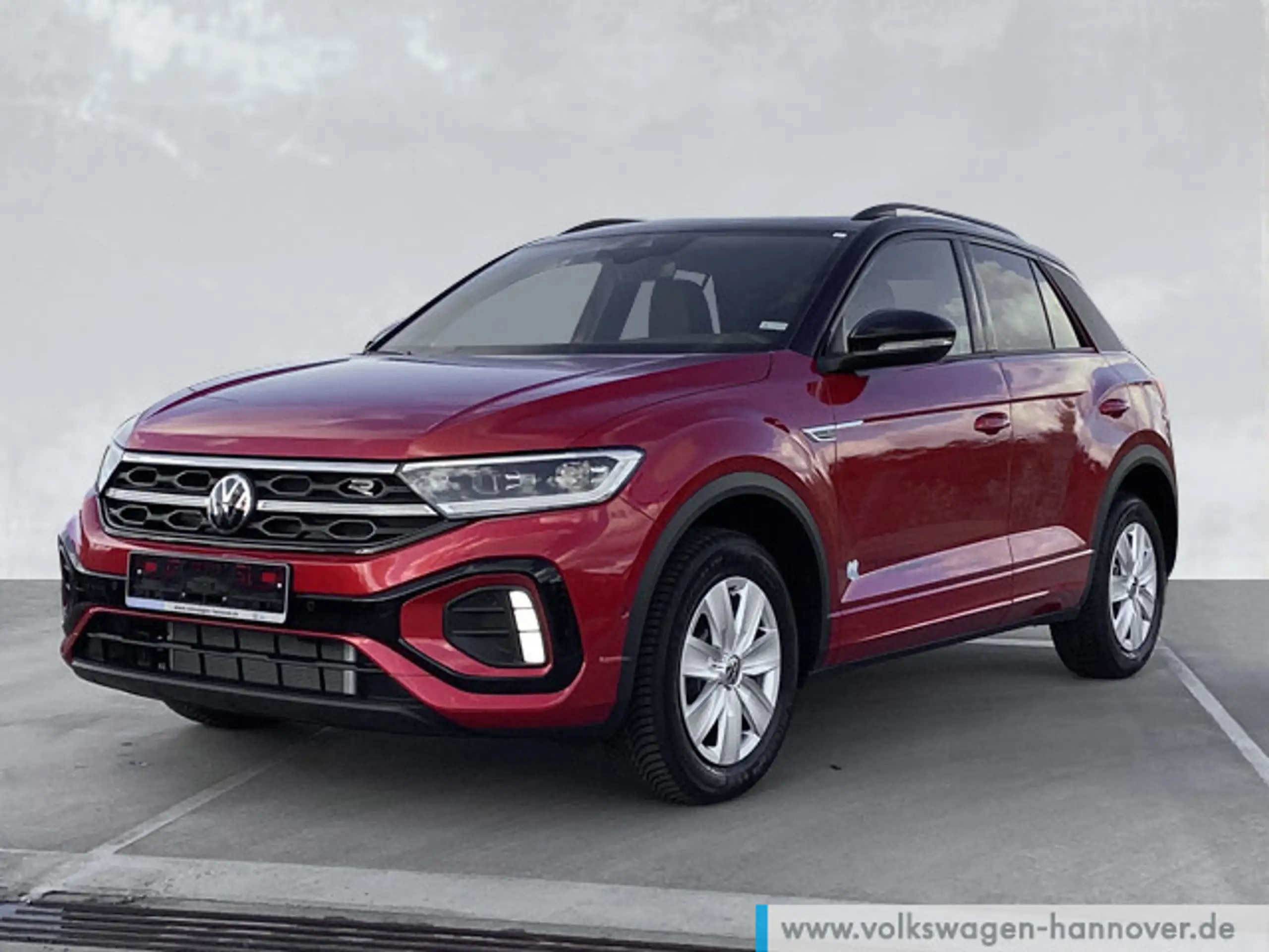 Volkswagen T-Roc 2024