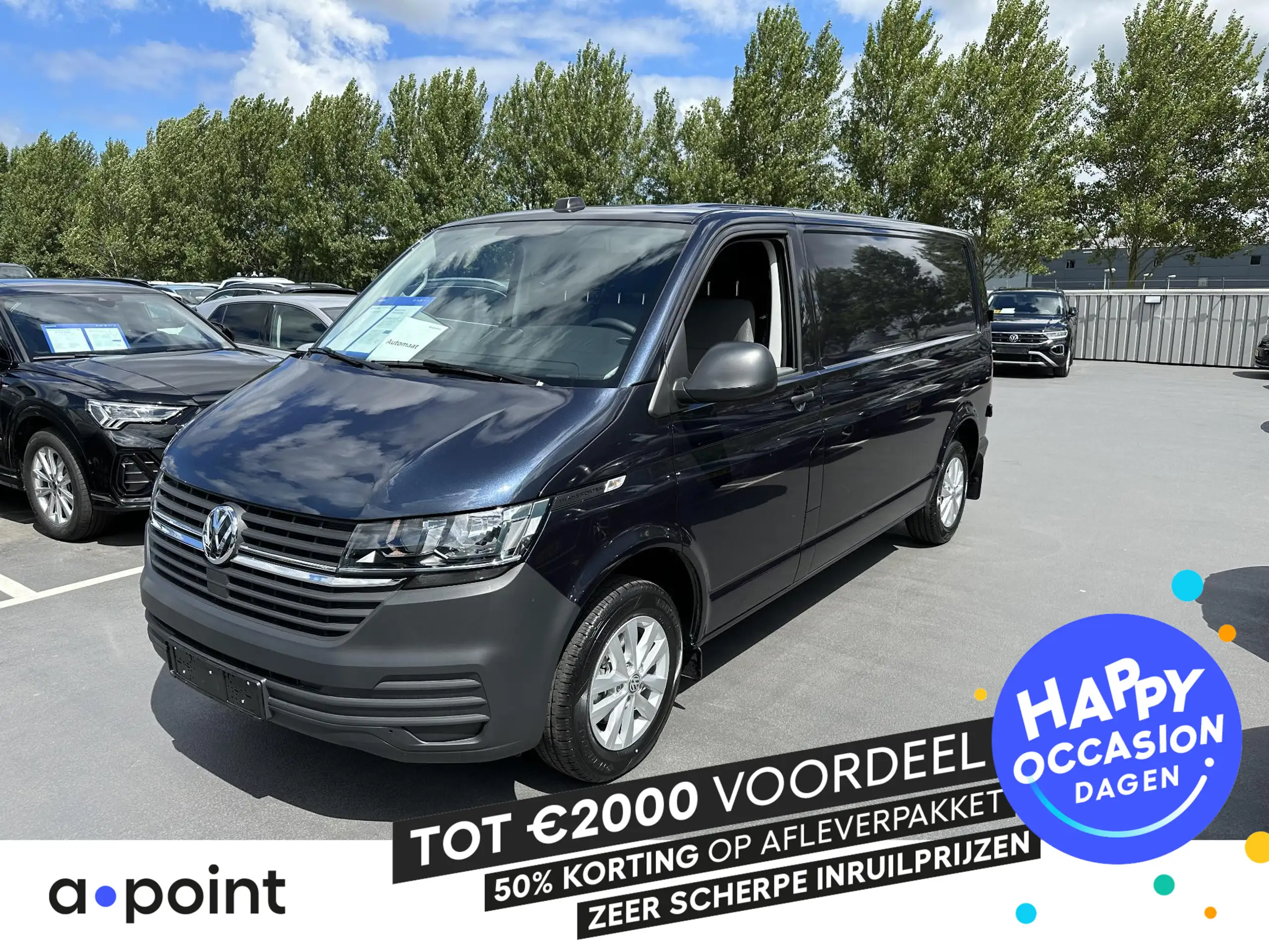 Volkswagen - T6.1 Transporter