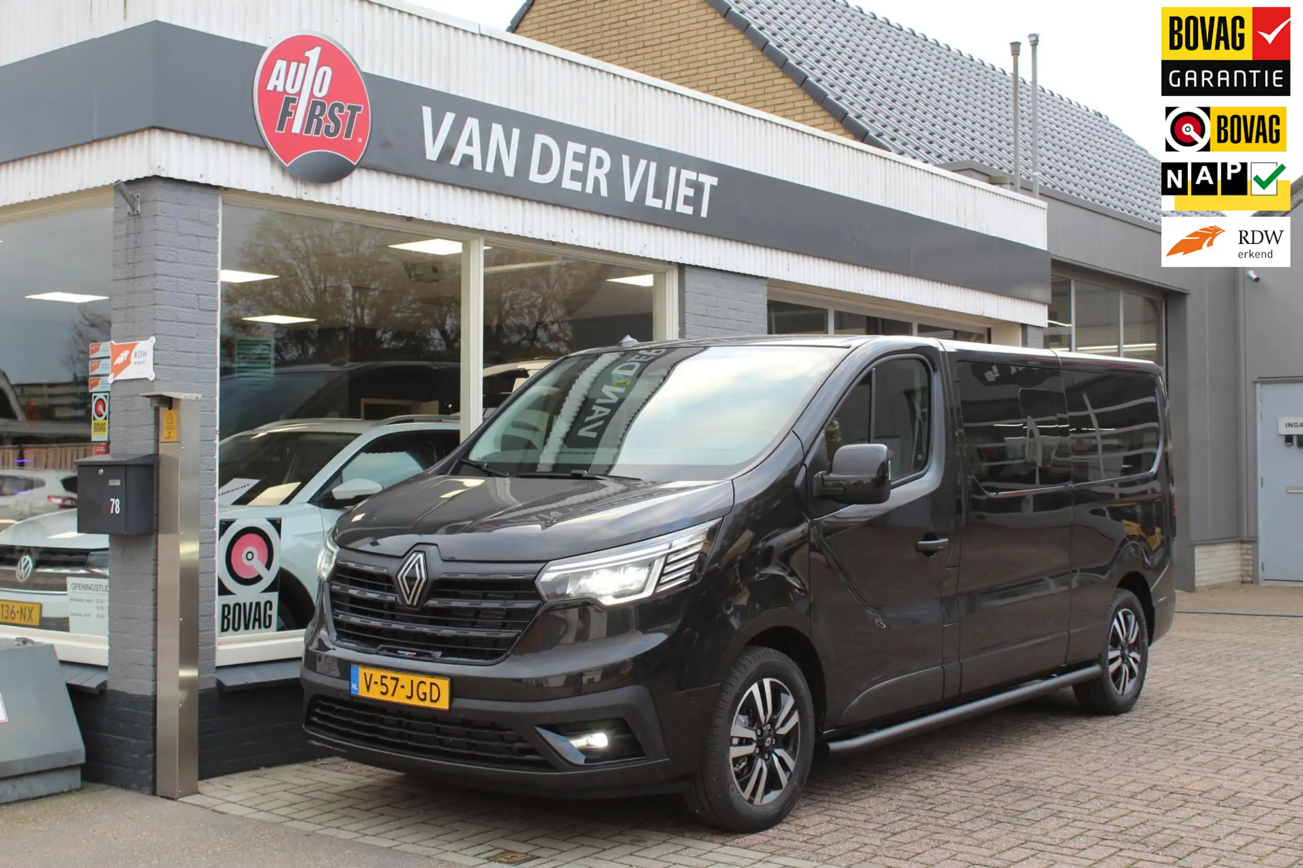 Renault - Trafic