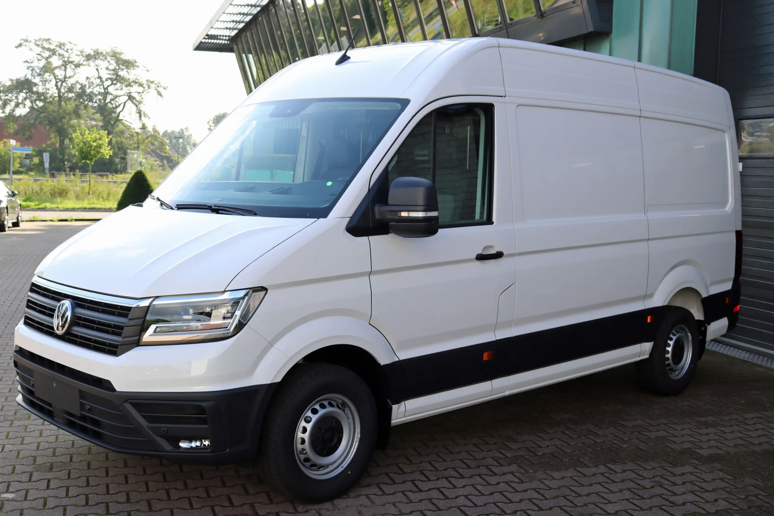 Volkswagen - Crafter