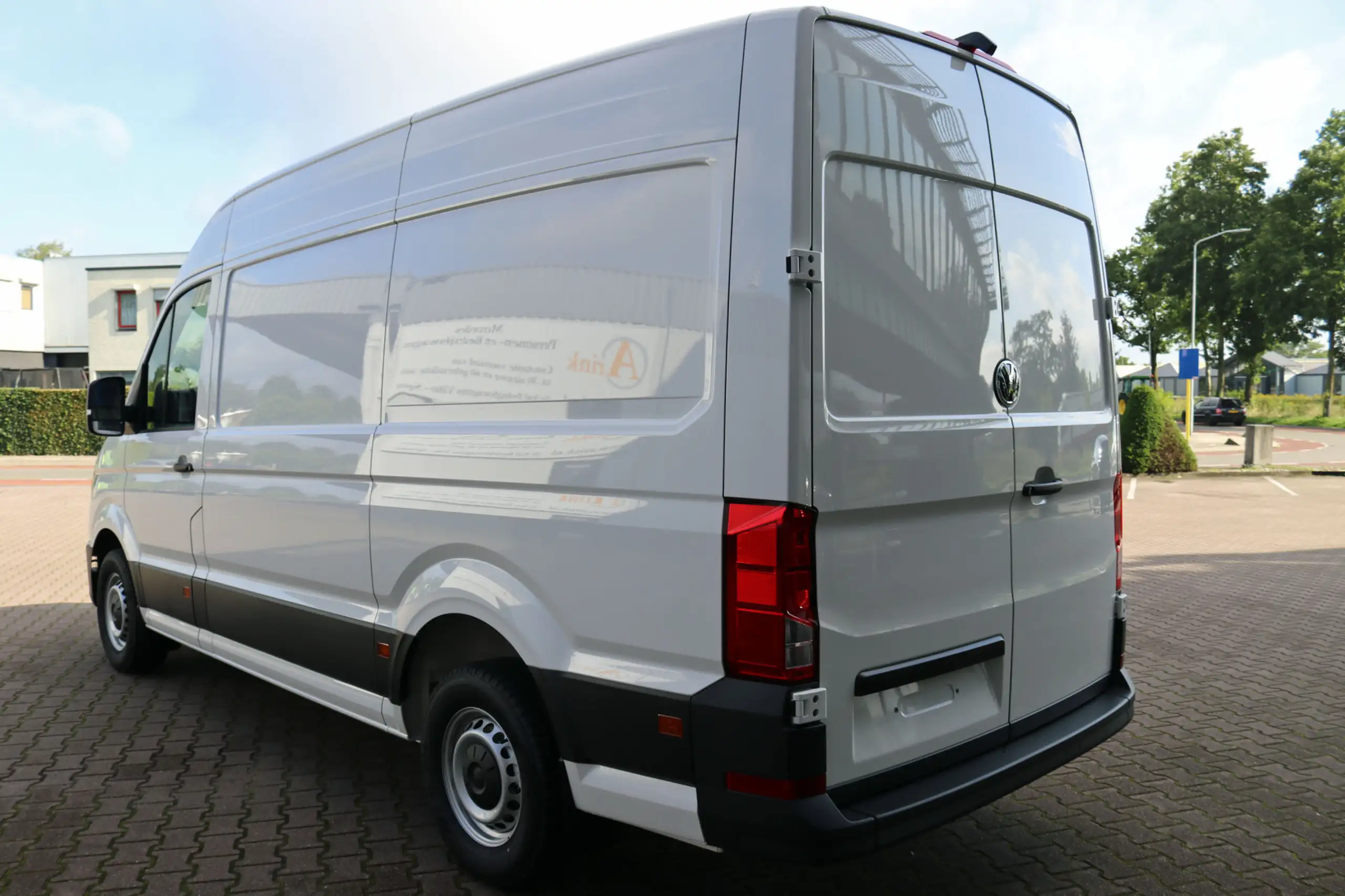 Volkswagen - Crafter