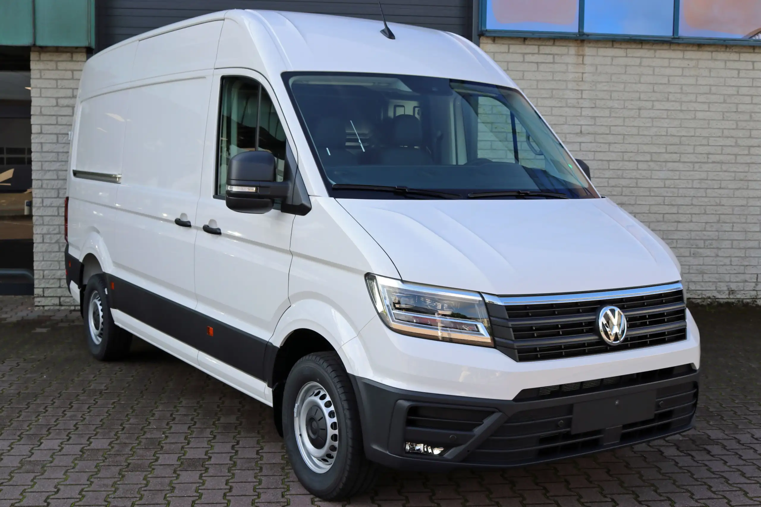 Volkswagen - Crafter