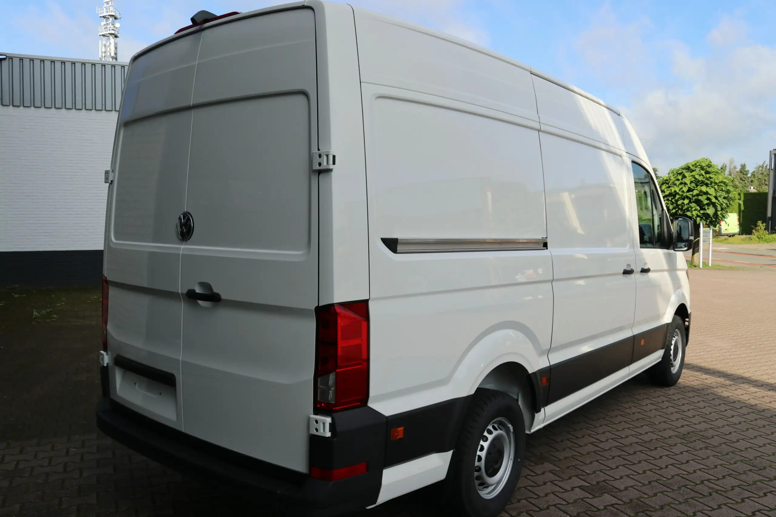 Volkswagen - Crafter