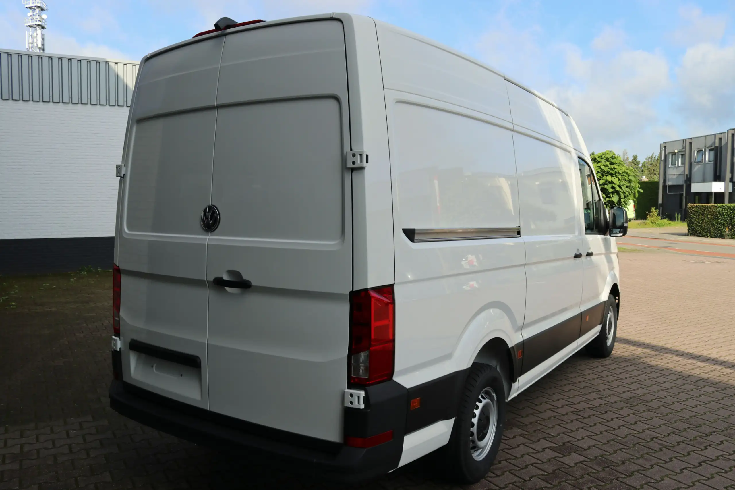 Volkswagen - Crafter