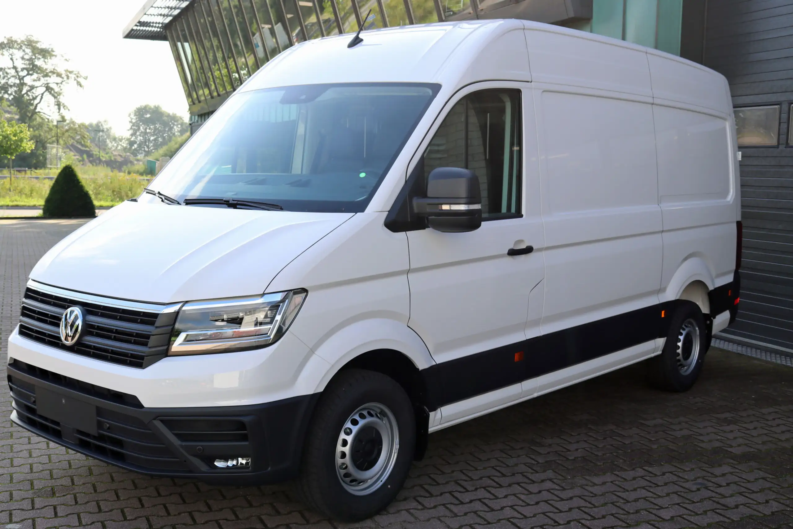 Volkswagen - Crafter