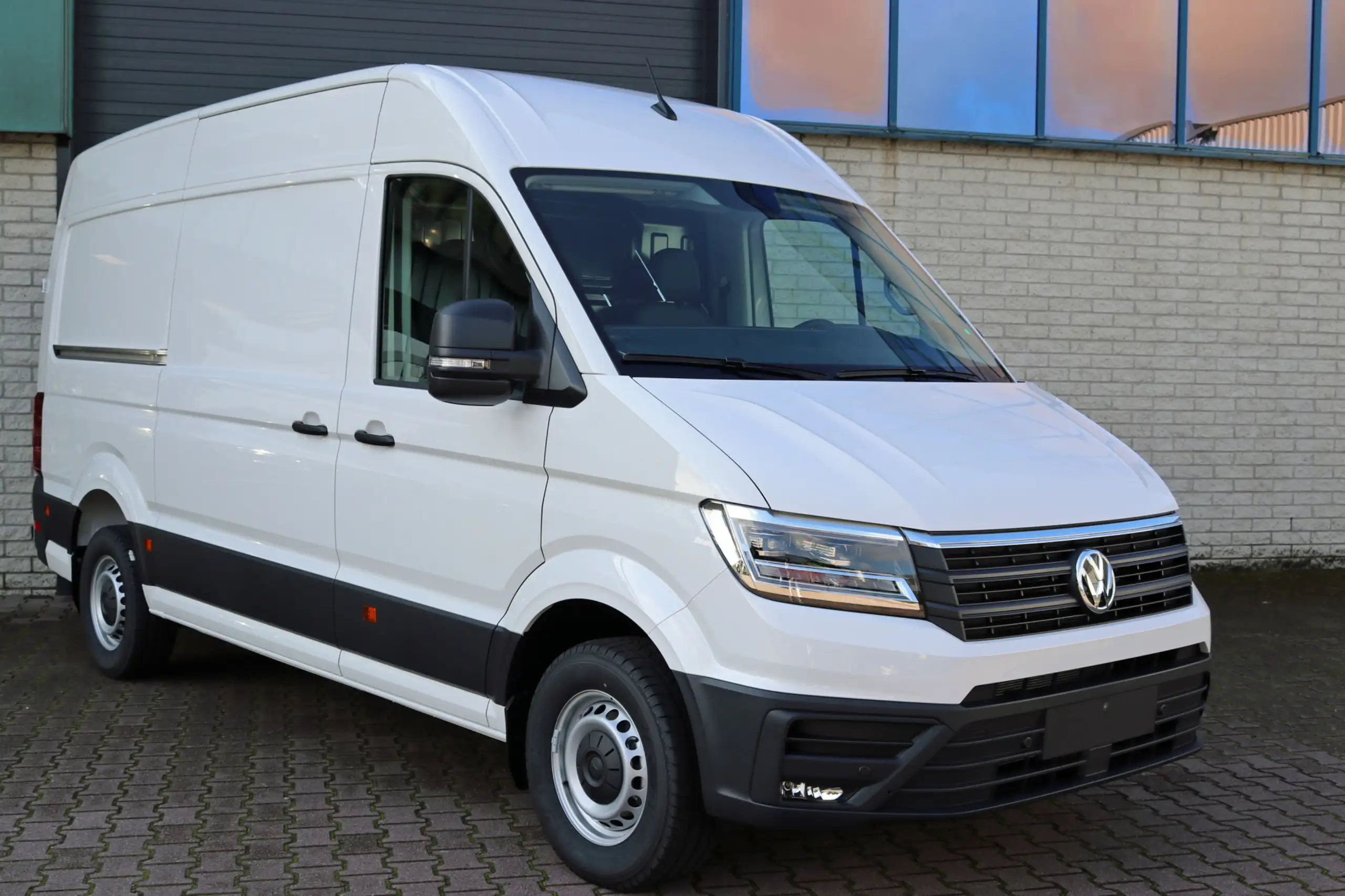 Volkswagen - Crafter