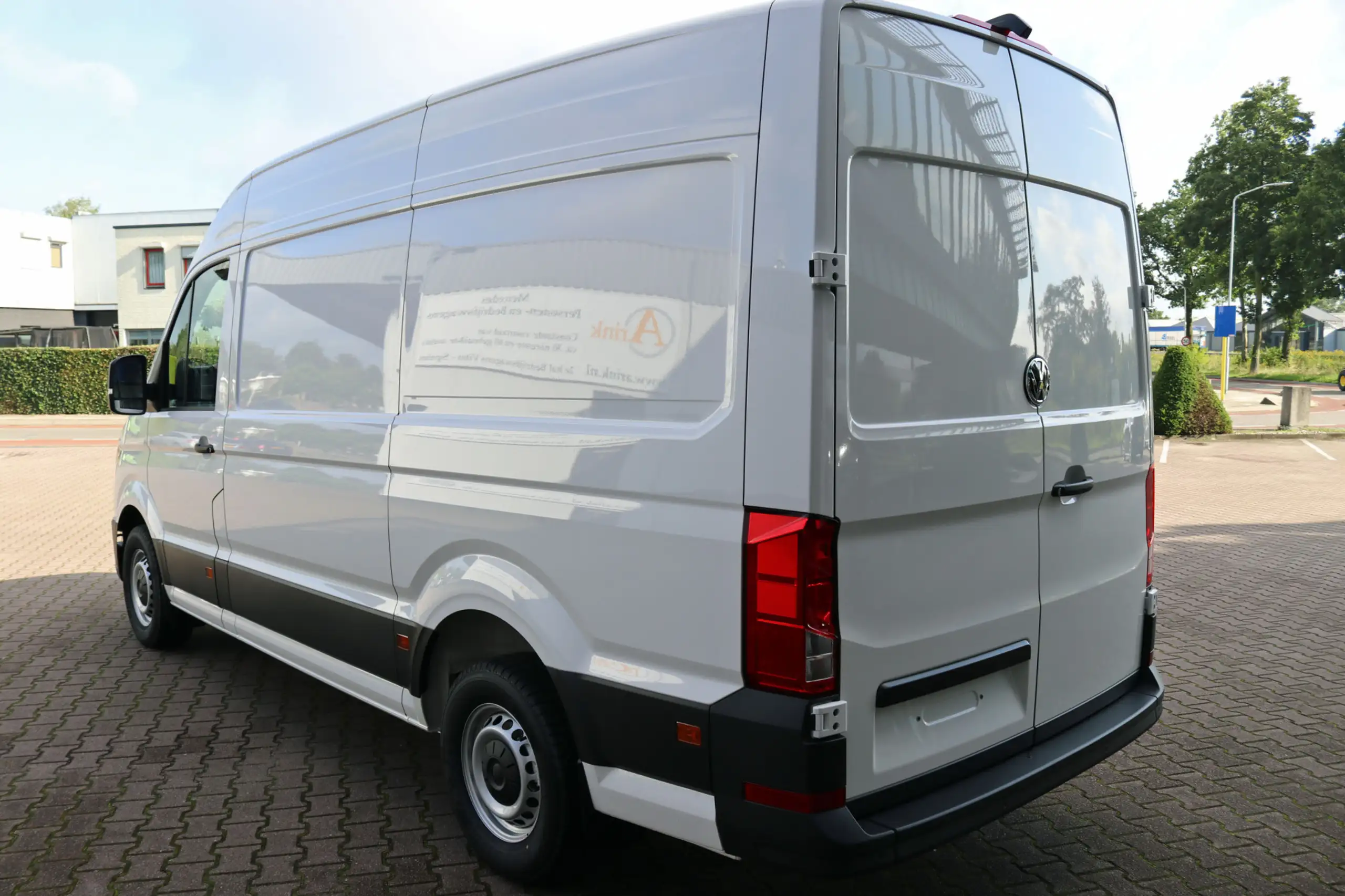 Volkswagen - Crafter