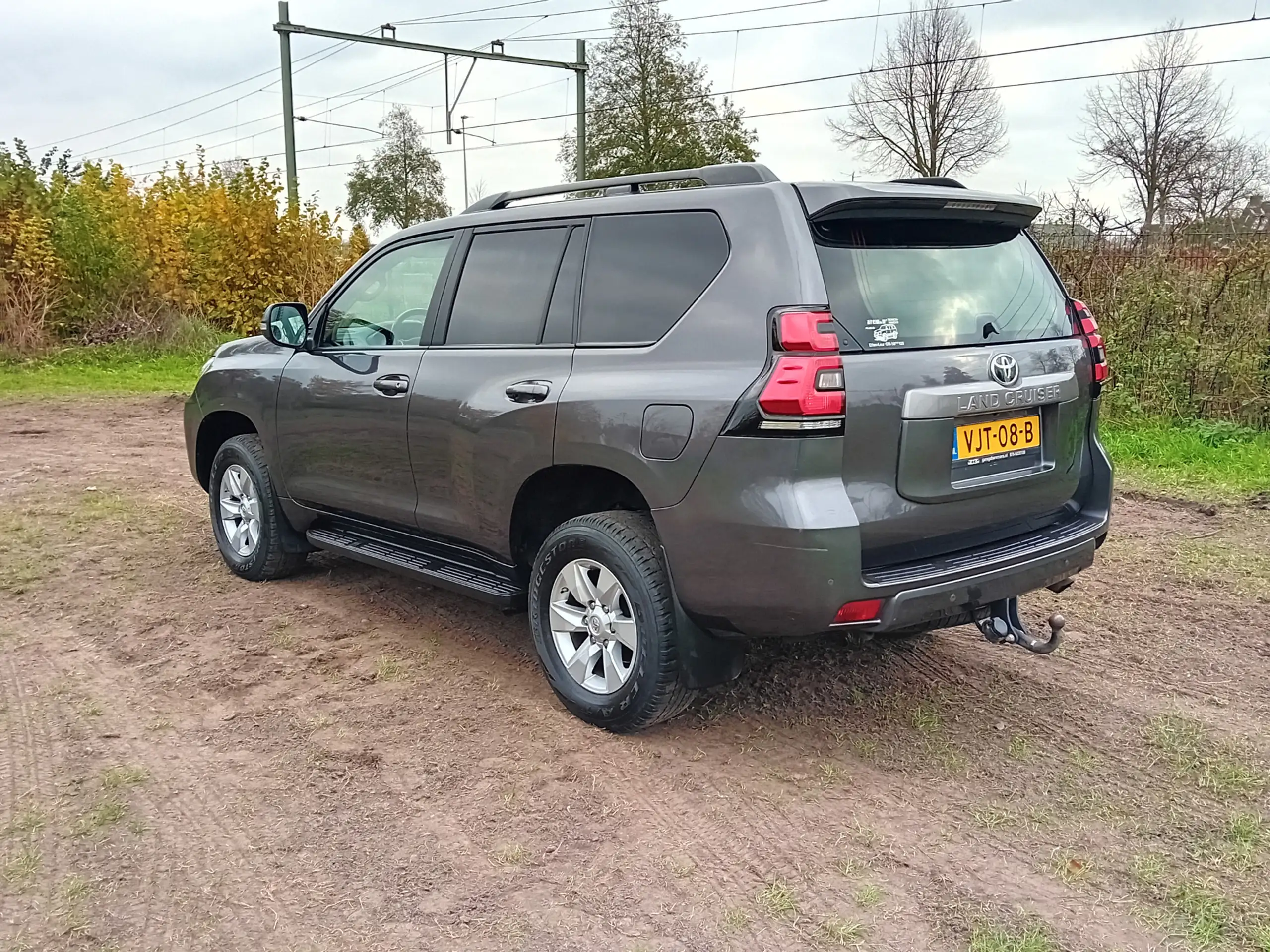 Toyota - Land Cruiser