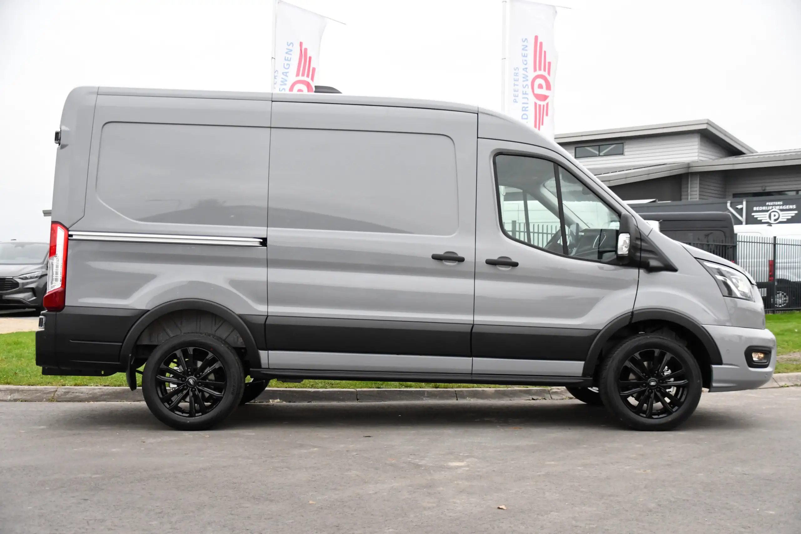 Ford - Transit