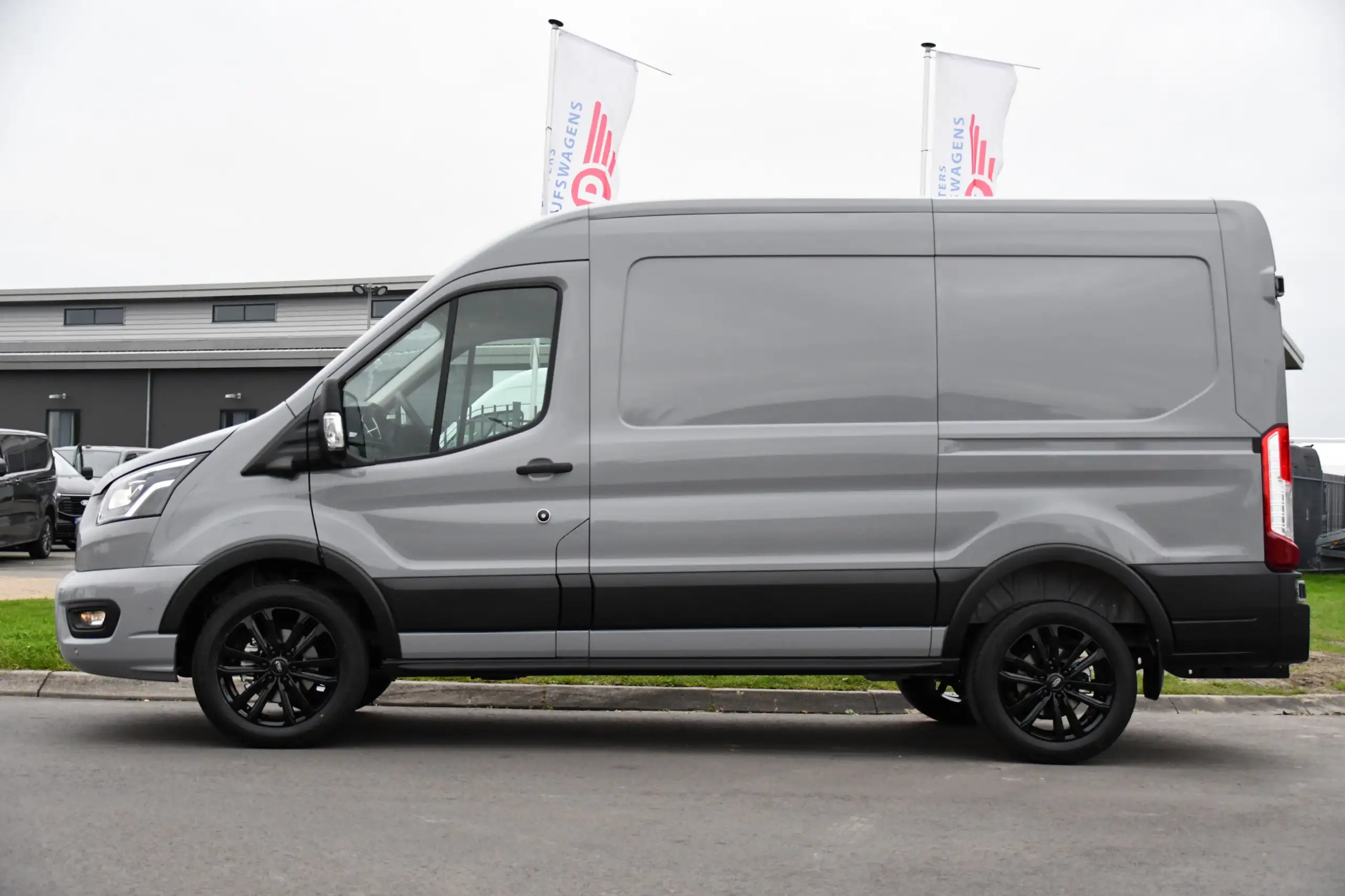 Ford - Transit