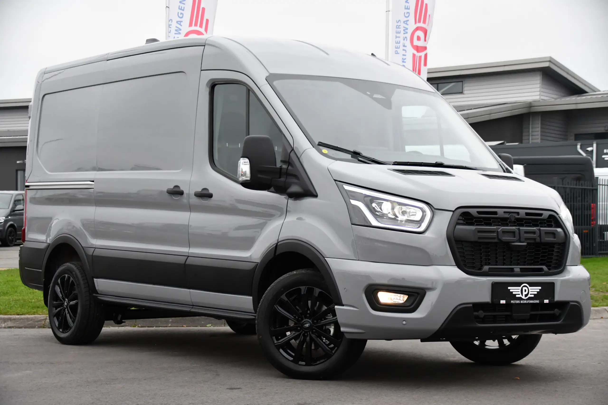 Ford - Transit