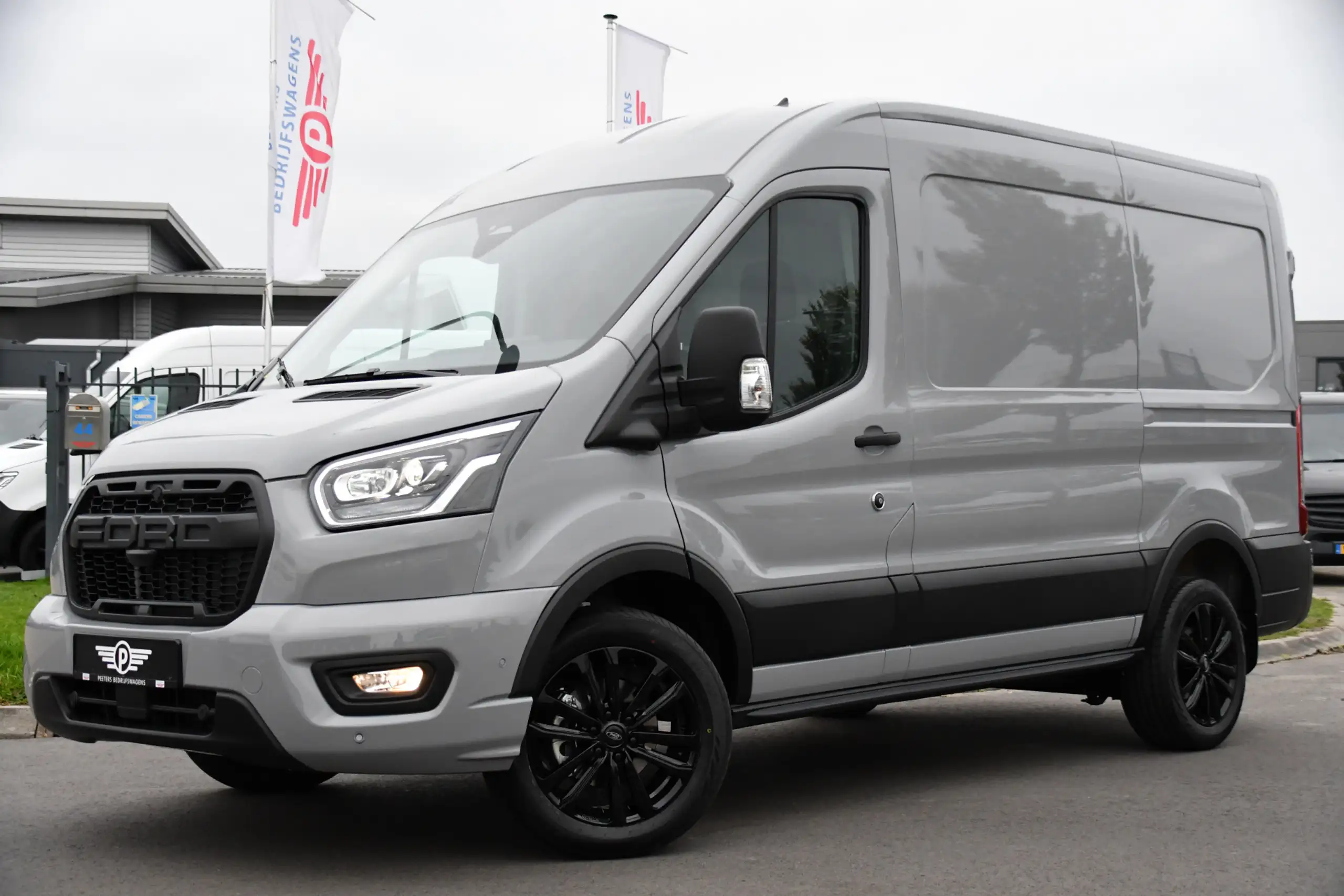 Ford - Transit