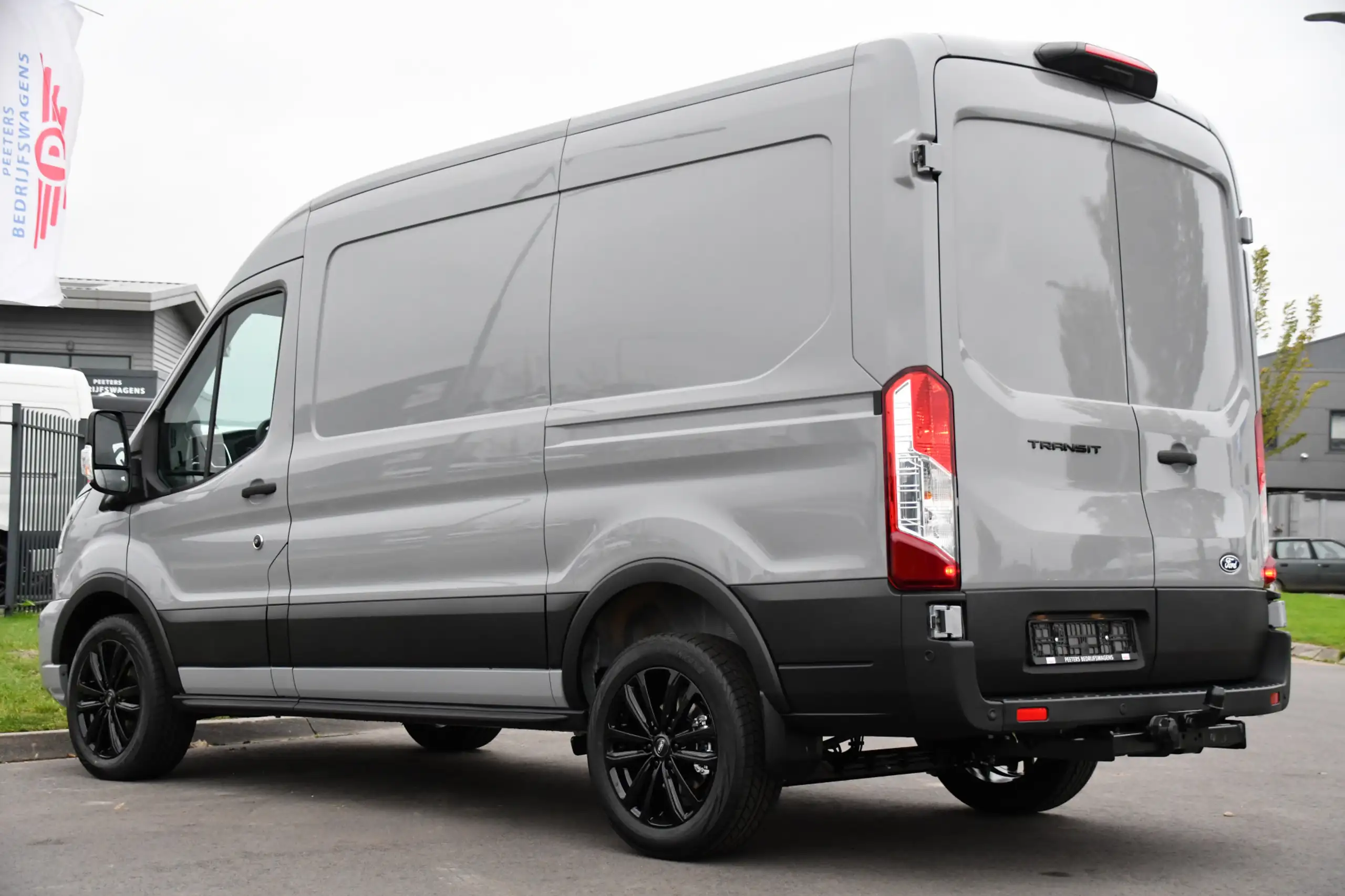 Ford - Transit